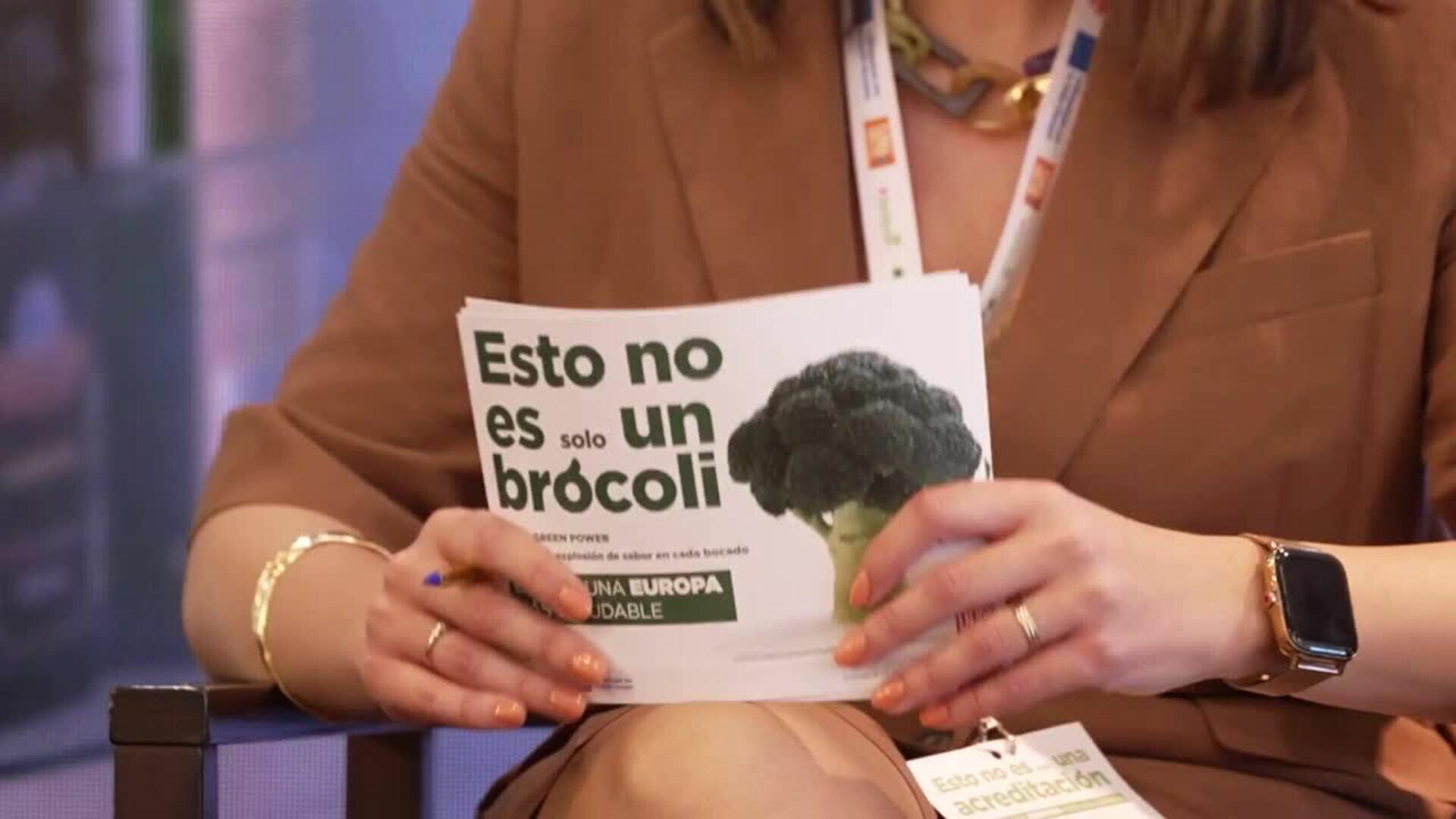 El proyecto ‘Una Europa más saludable’ reivindica el consumo de frutas y verduras de proximidad
