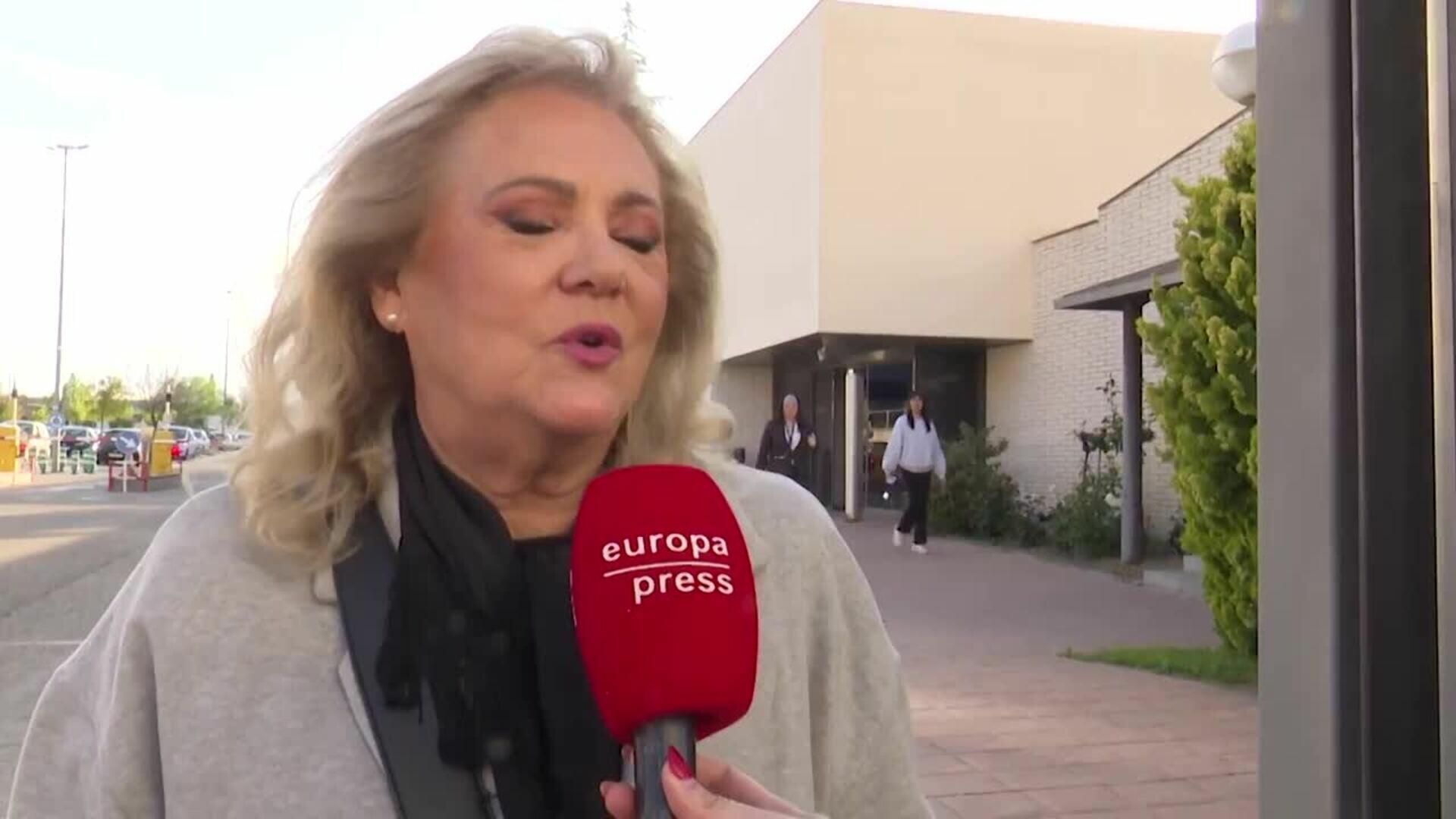 Blanca Villa, feliz y satisfecha después de que un perito demuestre su verdad