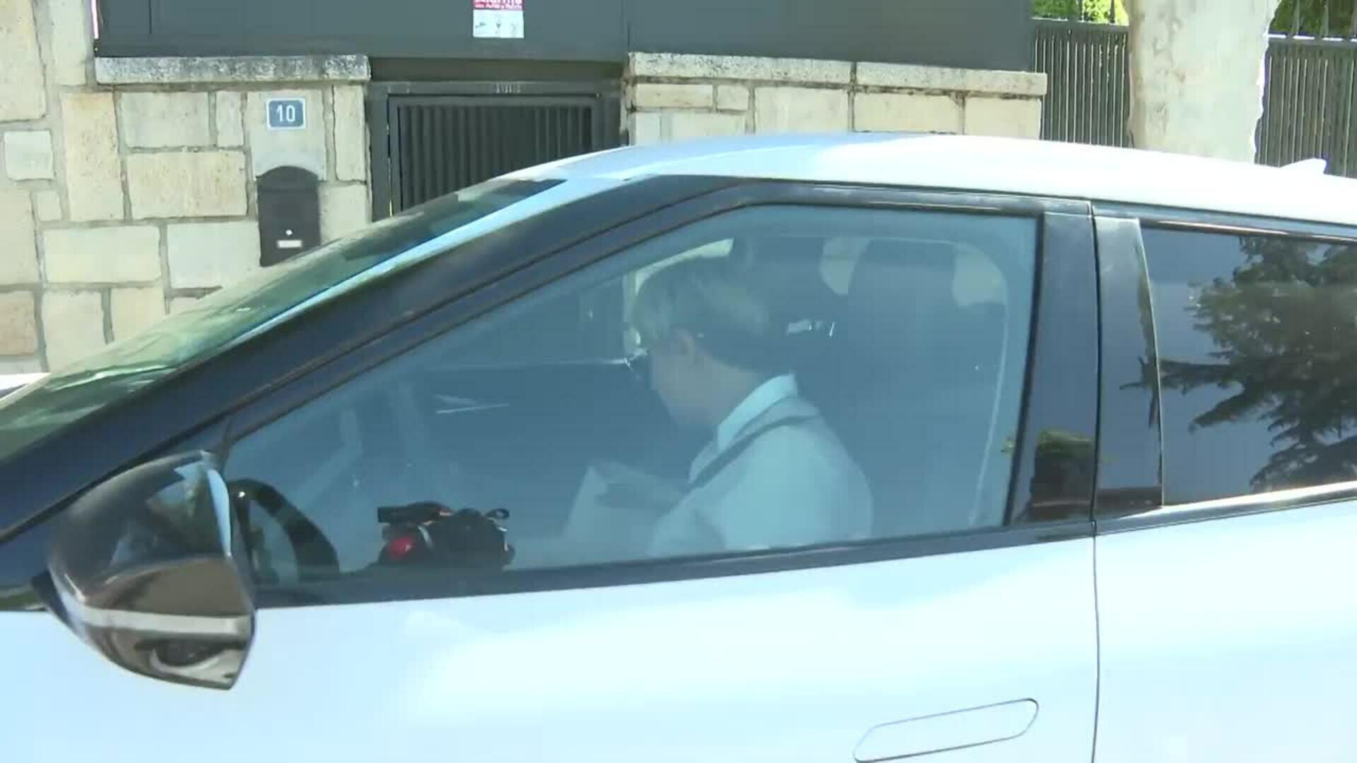 Ortega Cano, a la huida para evitar un incómodo reencuentro con Ana María Aldón