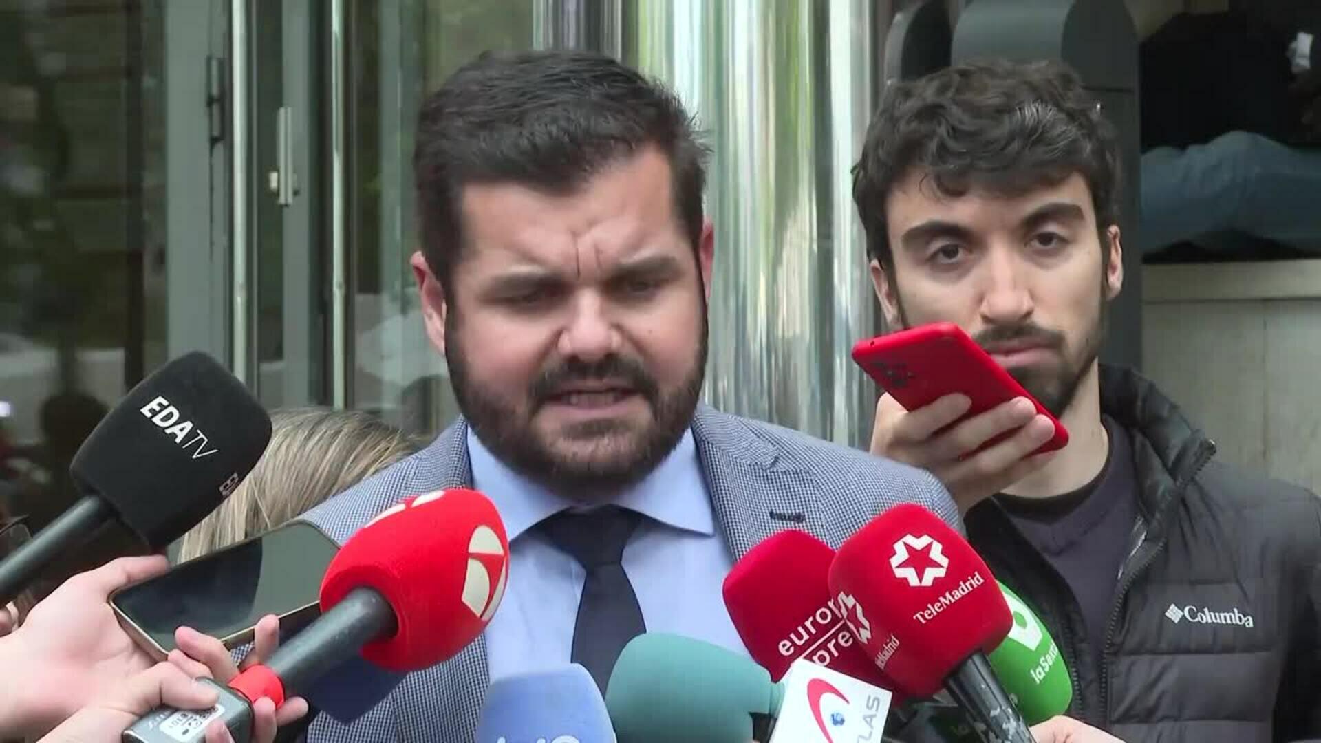 Iustitia Europa cree que el Delegado del Gobierno en Madrid hace "flaco favor" a la Justicia