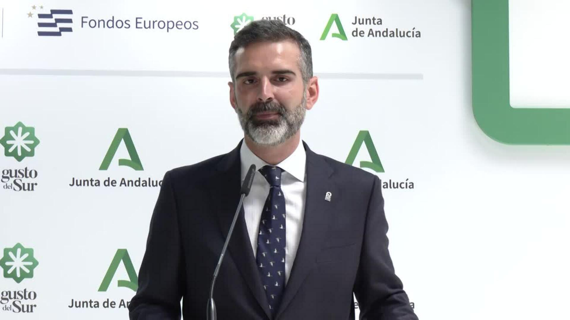 La Junta traslada en Jaén su "apoyo inequívoco" al sector del olivar y del aceite de oliva