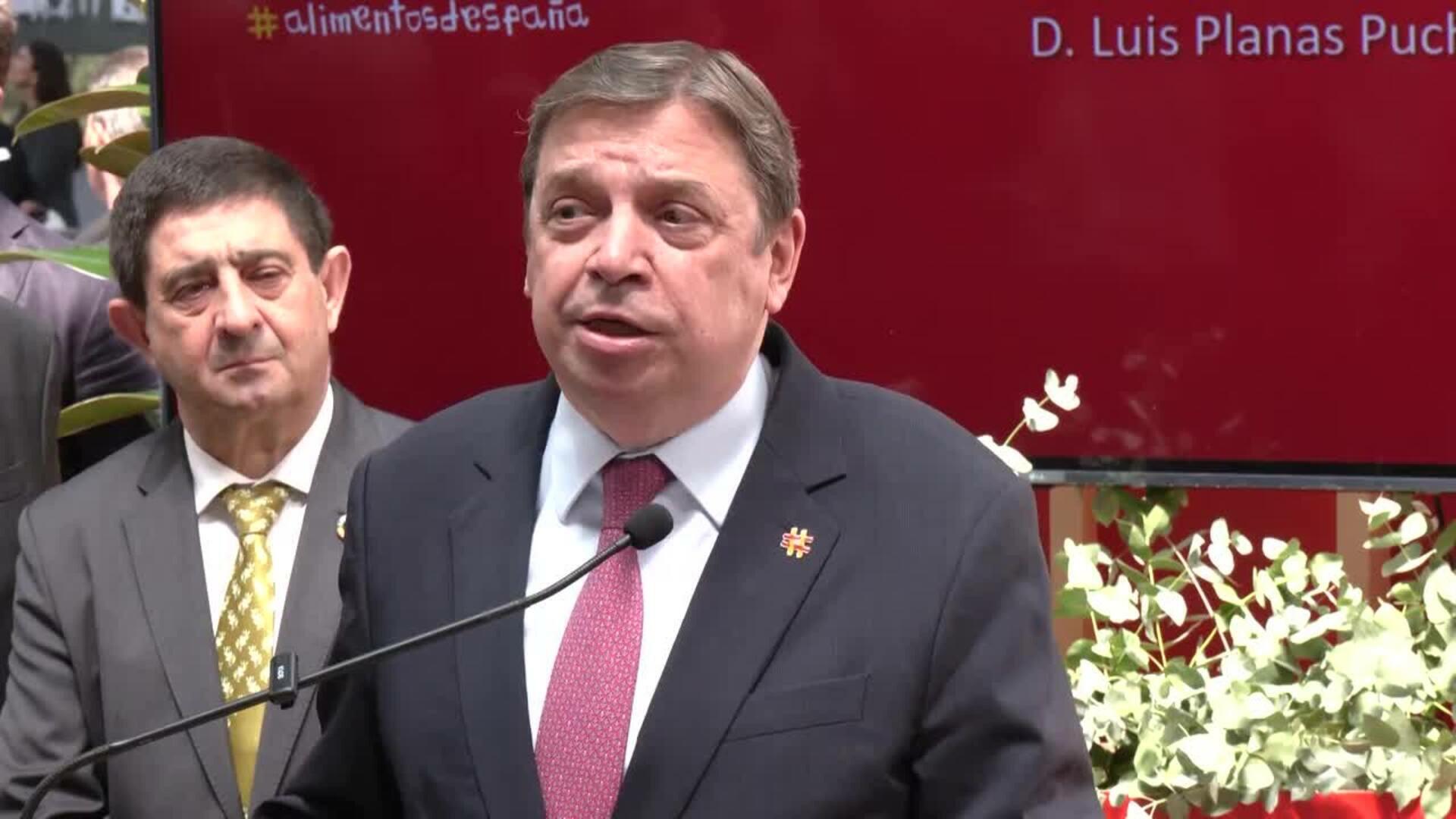 Planas ve filtración de mensajes como "un intento no democrático" para hacer caer al Gobierno