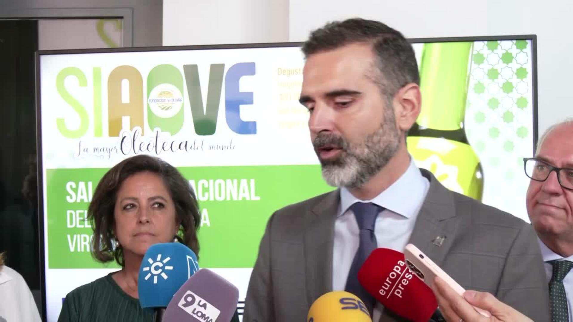 Andalucía brilla en Expoliva 2025: 77% de sus aceites virgen extra premiados