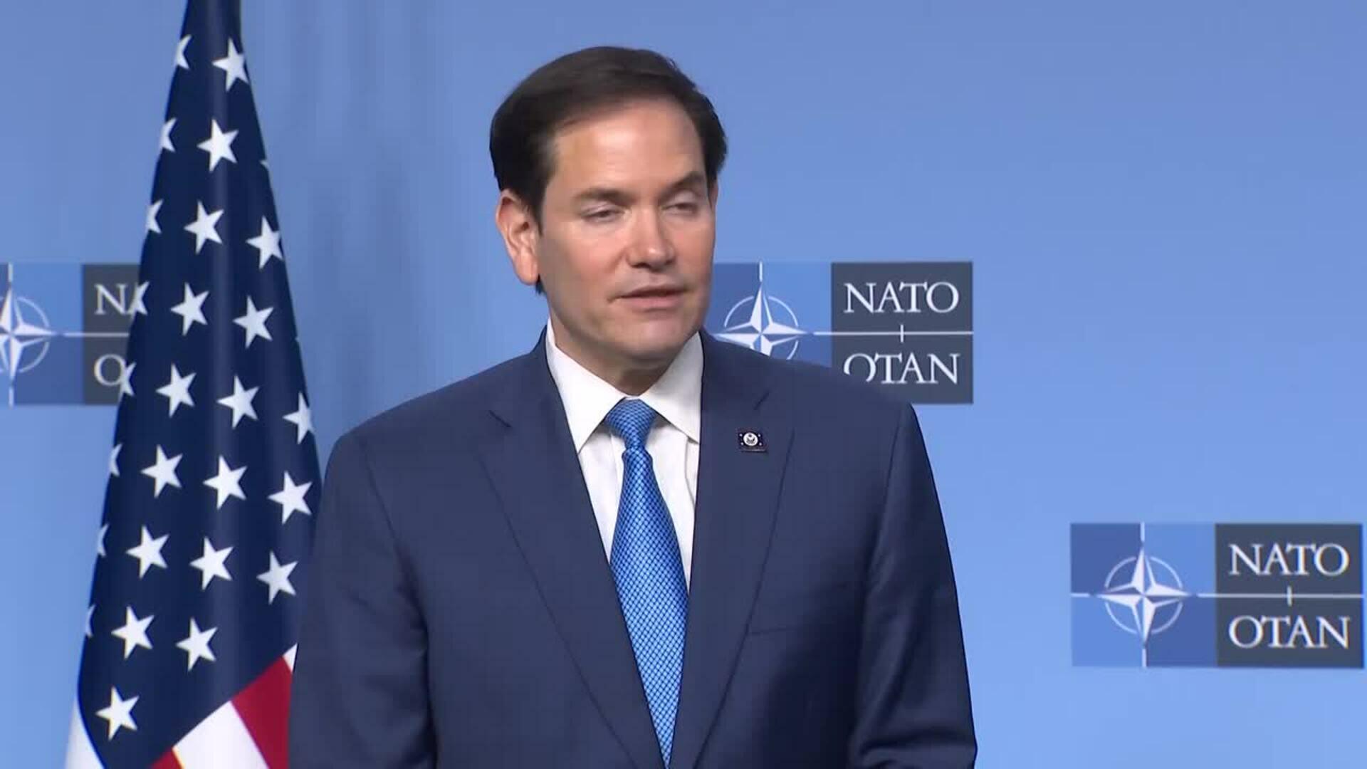 Albares se reunirá el jueves con Rubio en Washington