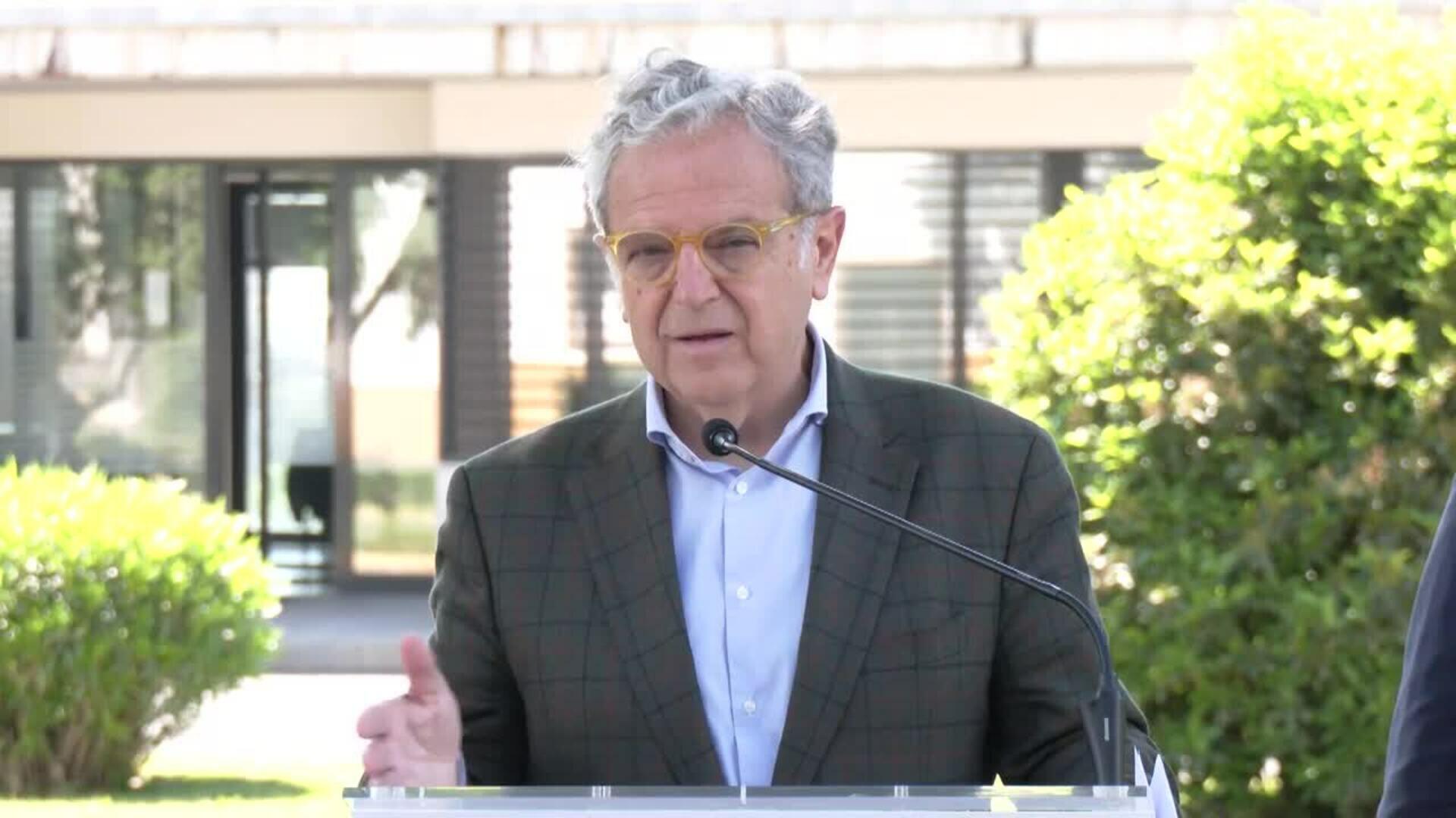 La Diputación apuesta por convertir su Centro Agropecuario en referente de la FP en Andalucía