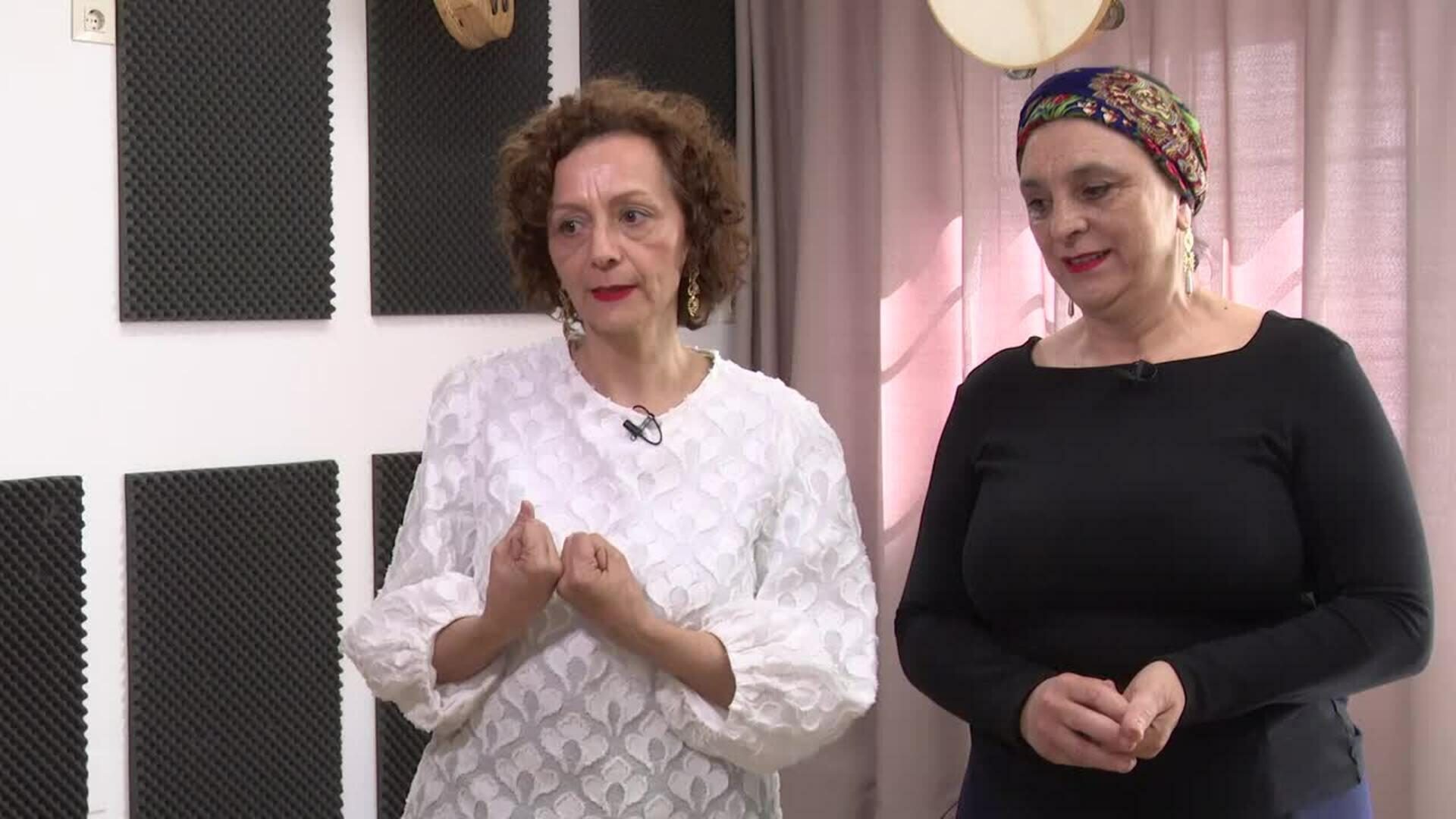 Leilía, el grupo "pionero" que rescató las voces "olvidadas" de las pandereteiras gallegas