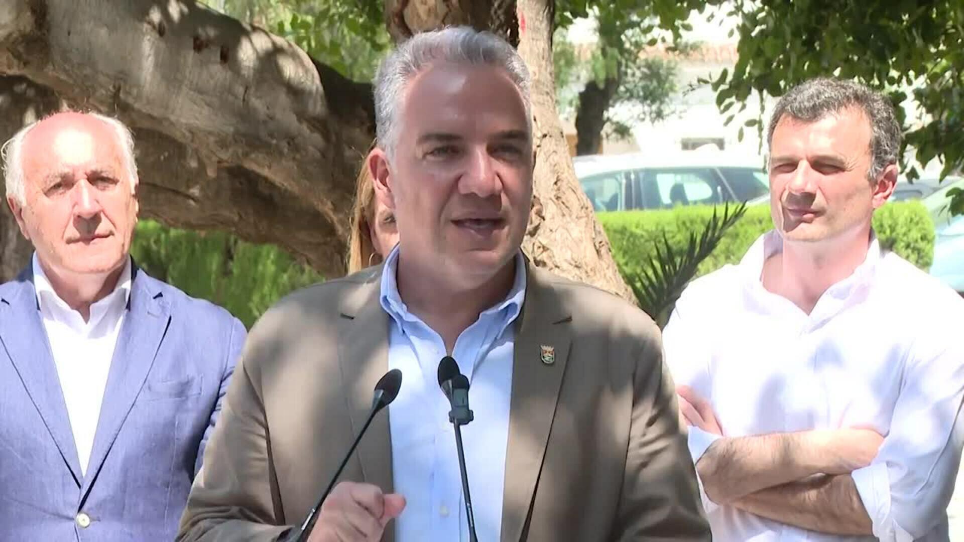 PP sostiene que Sánchez "no está acusado de momento pero sí inhabilitado para gobernar"