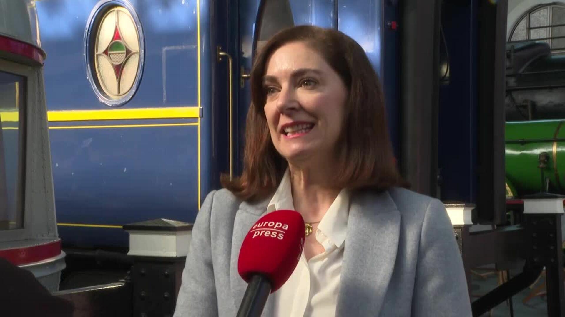 El Museo del Ferrocarril se suma al Día de los Museos con talleres, visitas guiadas y maquetas