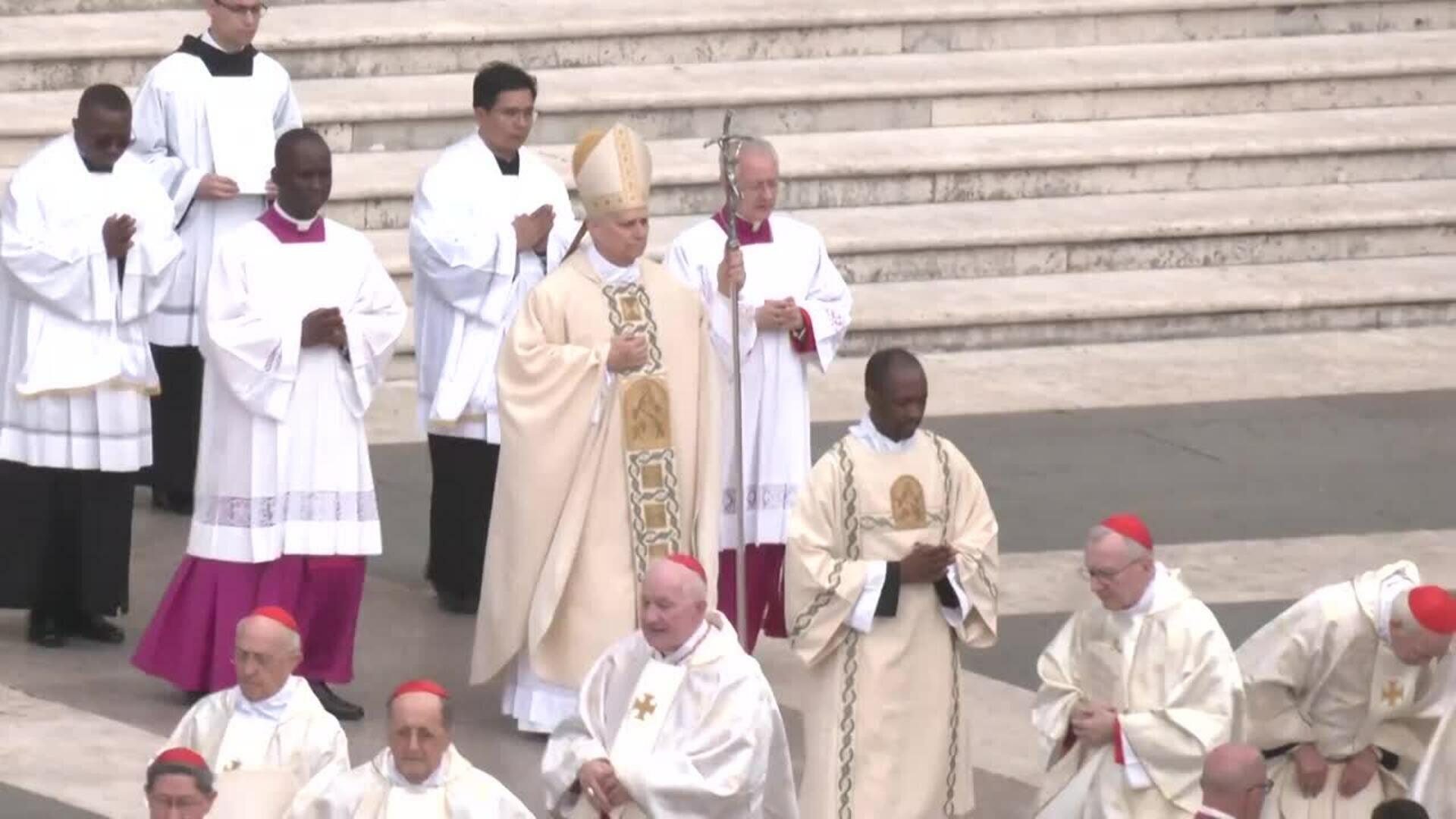 Zelenski y Vance coinciden en el Vaticano tras el tenso encuentro en la Casa Blanca