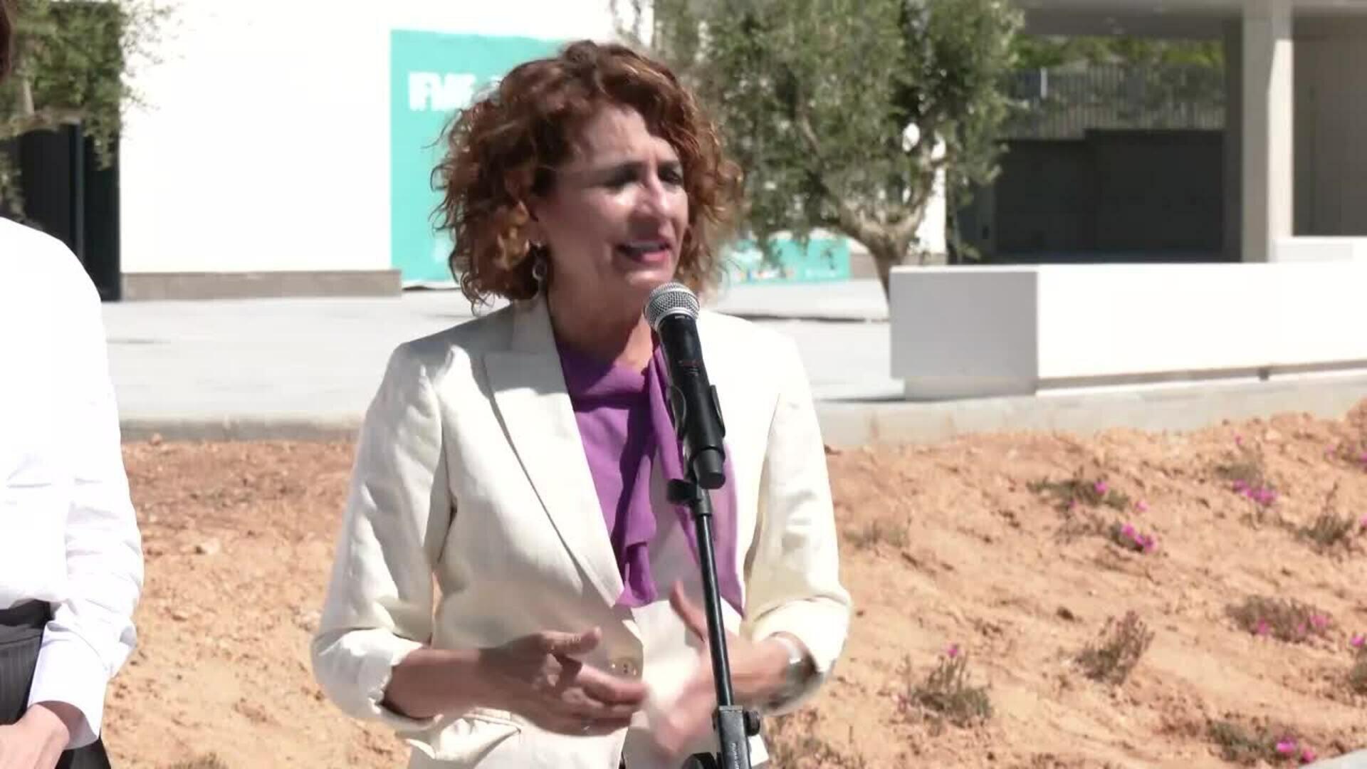 Montero evita especular sobre futuros informes del caso Koldo