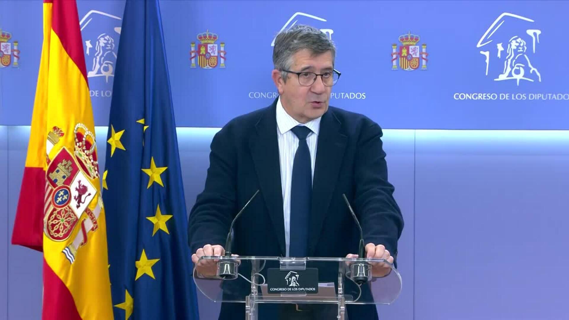 El Congreso aprueba la tramitación de la ley para prohibir la compraventa de armas a Israel