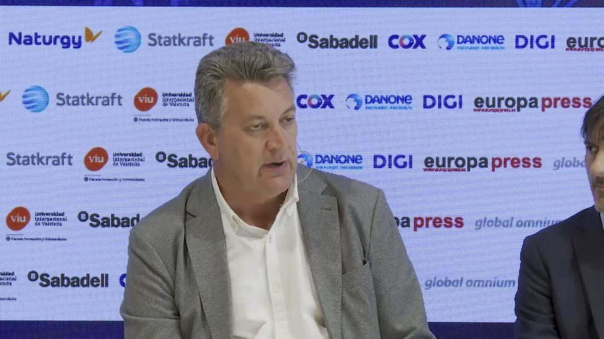 Mus asegura que la Comunitat está en "buen camino" para lograr una transición energética justa