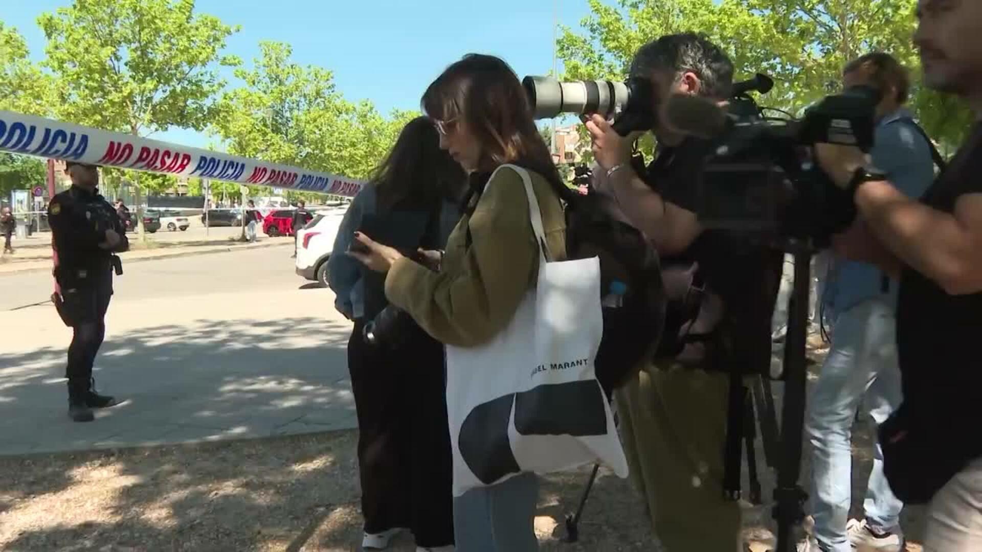 Conmoción por el asesinato de Andrei Portnov a las puertas de un colegio en Pozuelo de Alarcón