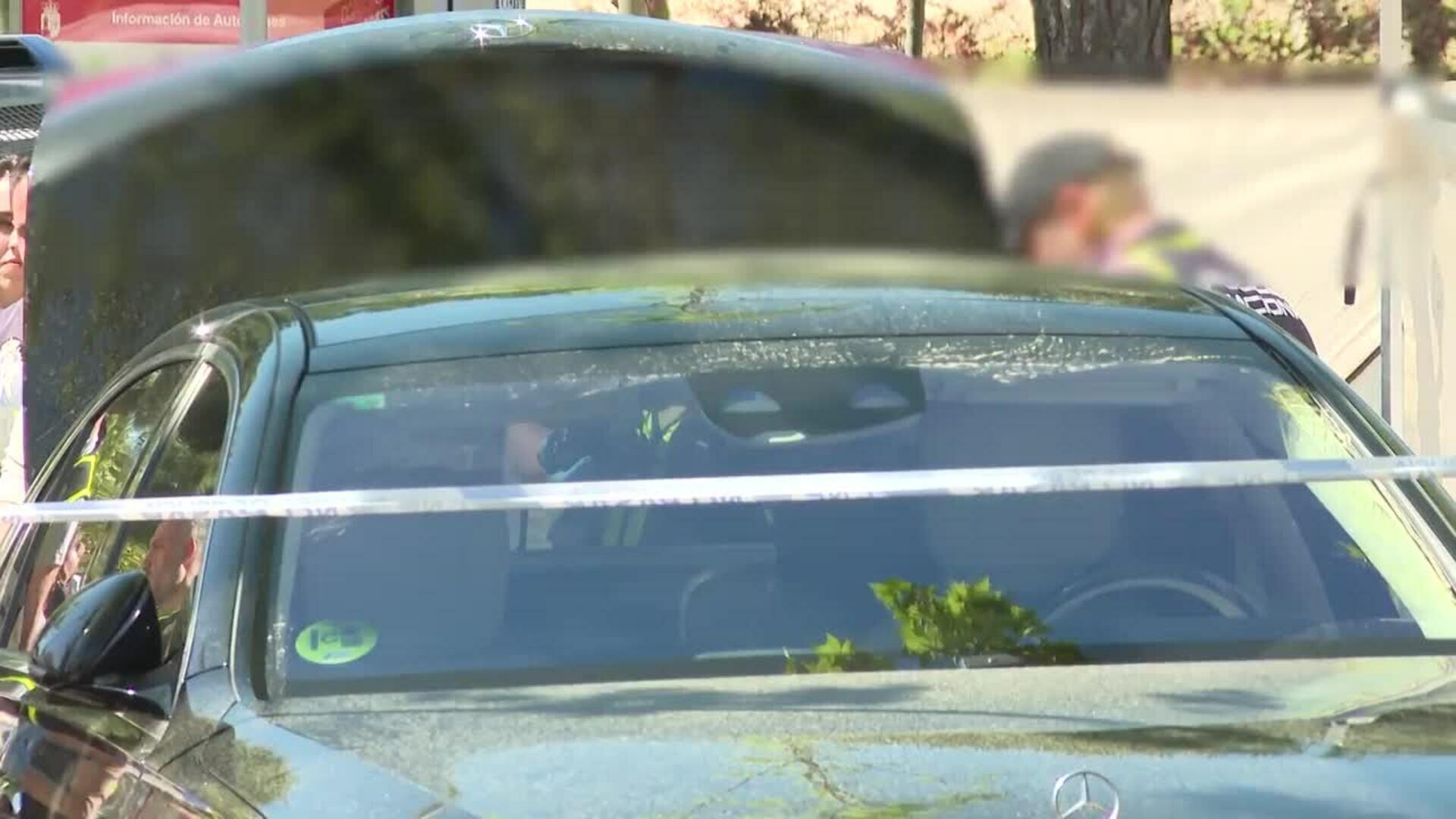 Matan a tiros a un abogado ucraniano prorruso a las puertas de un colegio en Pozuelo de Alarcón