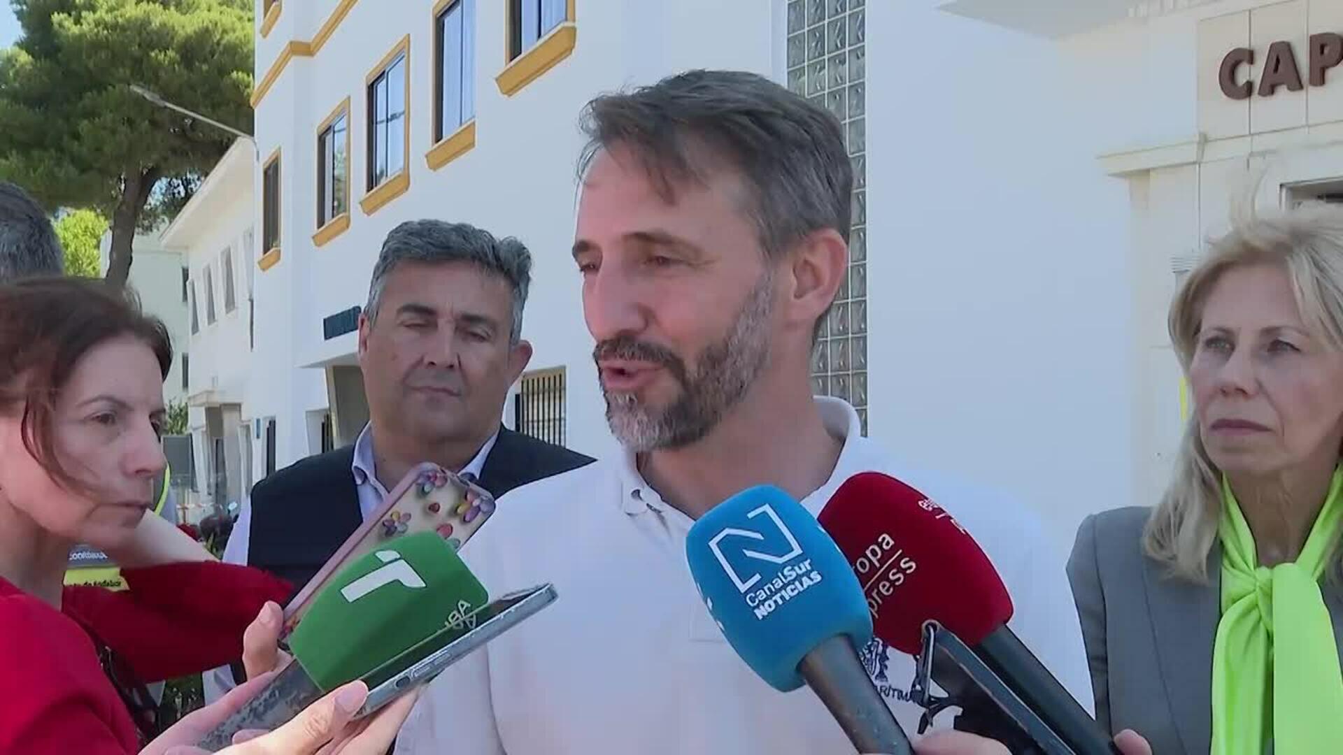 Un simulacro de contaminación marítima prueba “coordinación” entre administraciones en Huelva