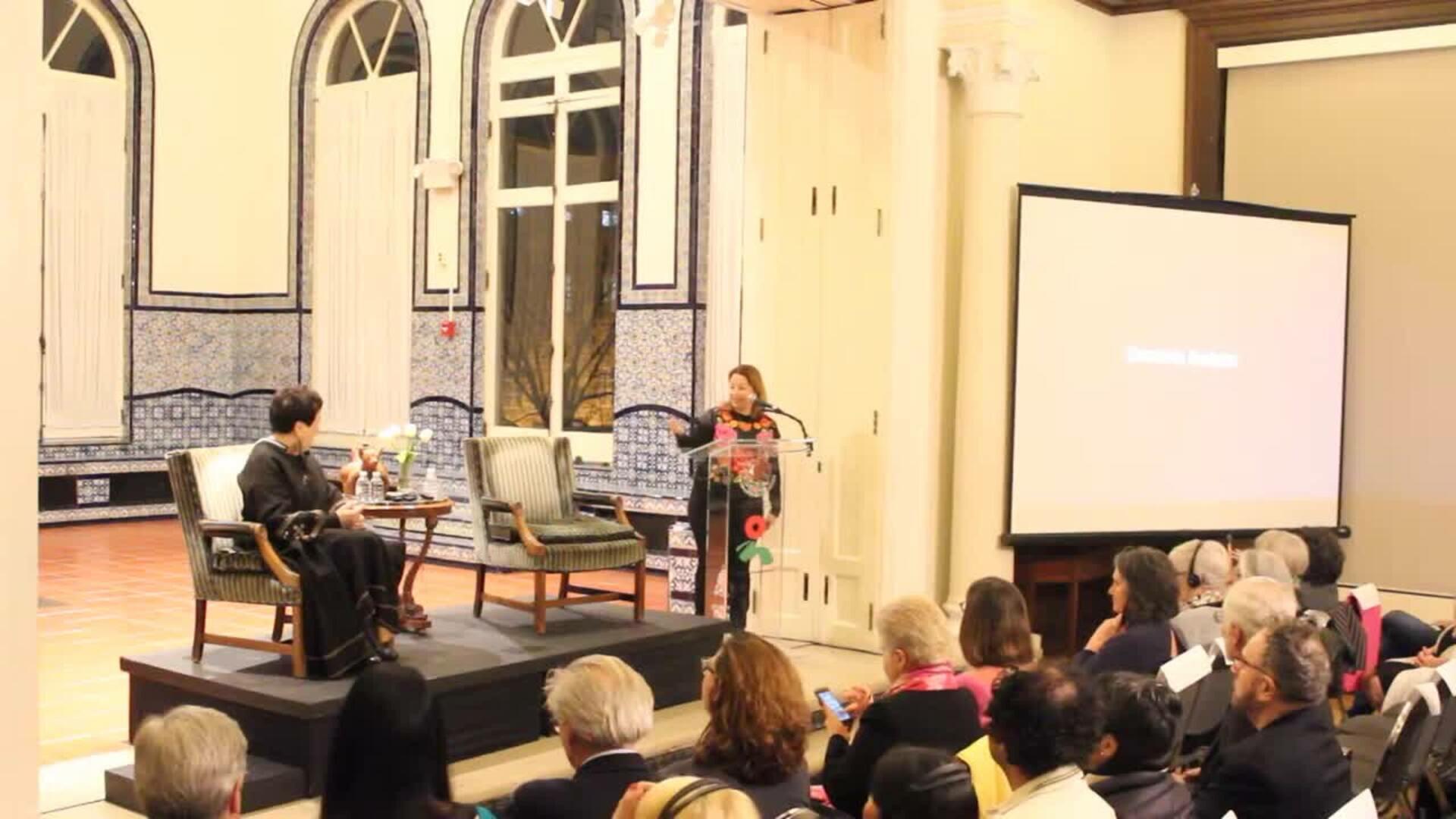 La fotógrafa mexicana Graciela Iturbide, Premio Princesa de Asturias de las Artes 2025