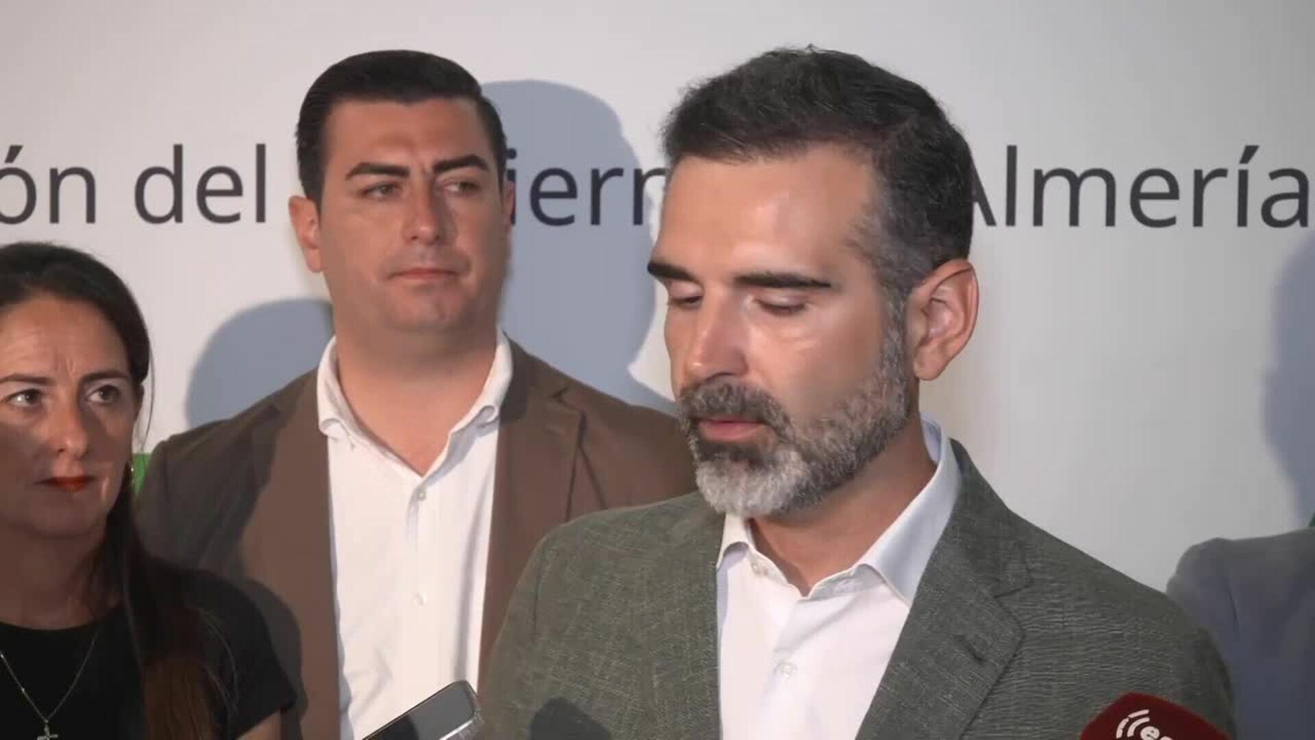 Junta autoriza a regantes el uso del agua de la desaladora Mar de Alborán en Almería