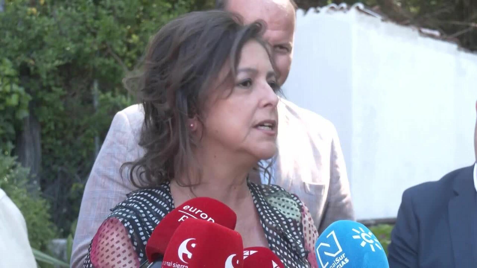 La Junta inicia los trabajos para reintroducir el quebrantahuesos en la Sierra de Grazalema