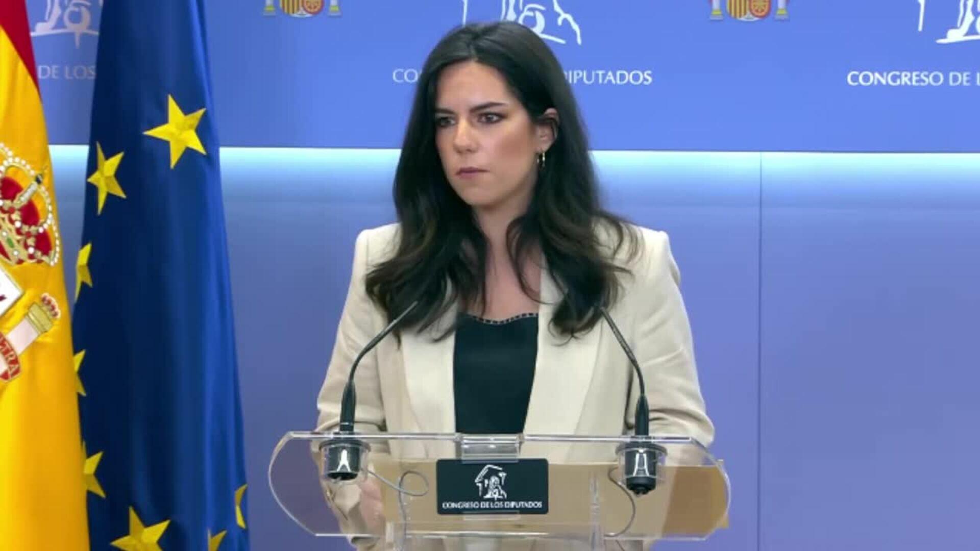 Vox rechaza la tala "indiscriminada" de olivos en Andalucía para instalar placas solares