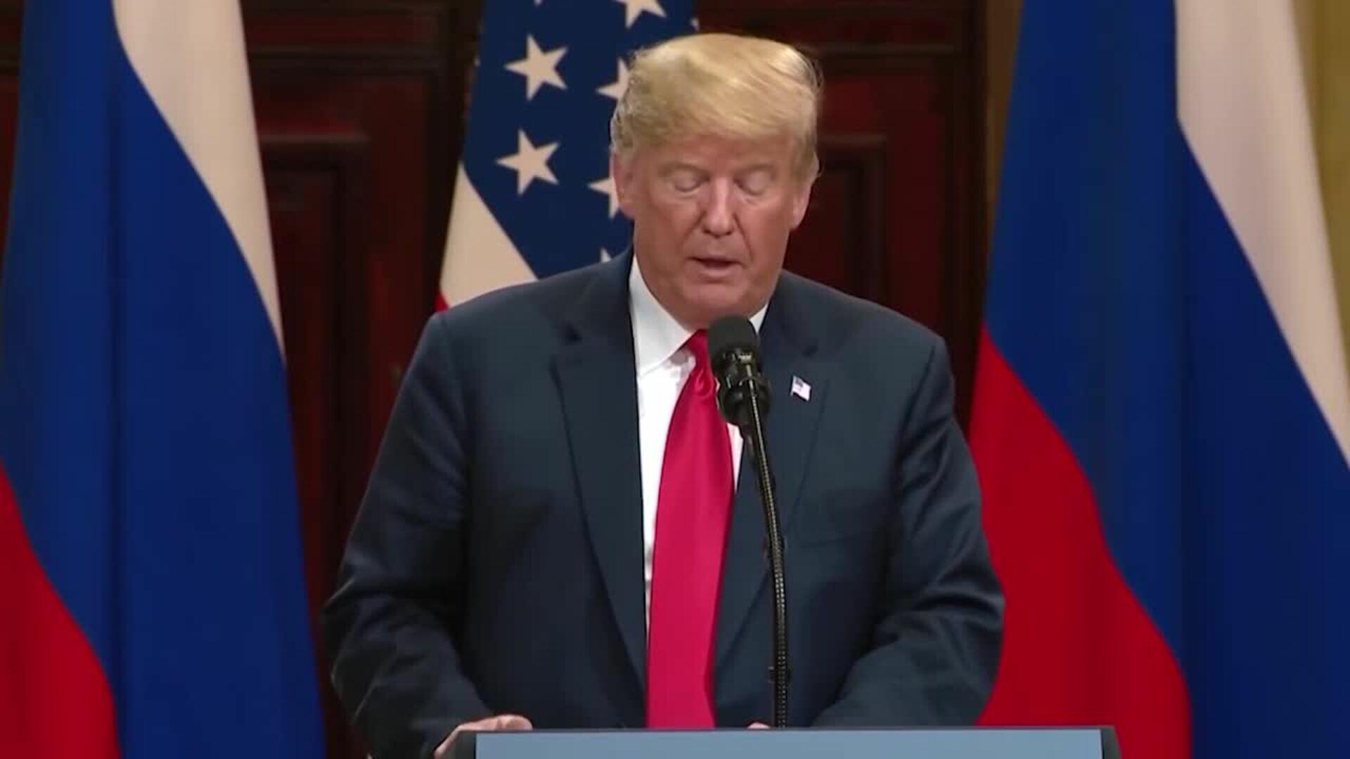 Un tribunal de apelaciones de EEUU levanta temporalmente el bloqueo a los aranceles de Trump