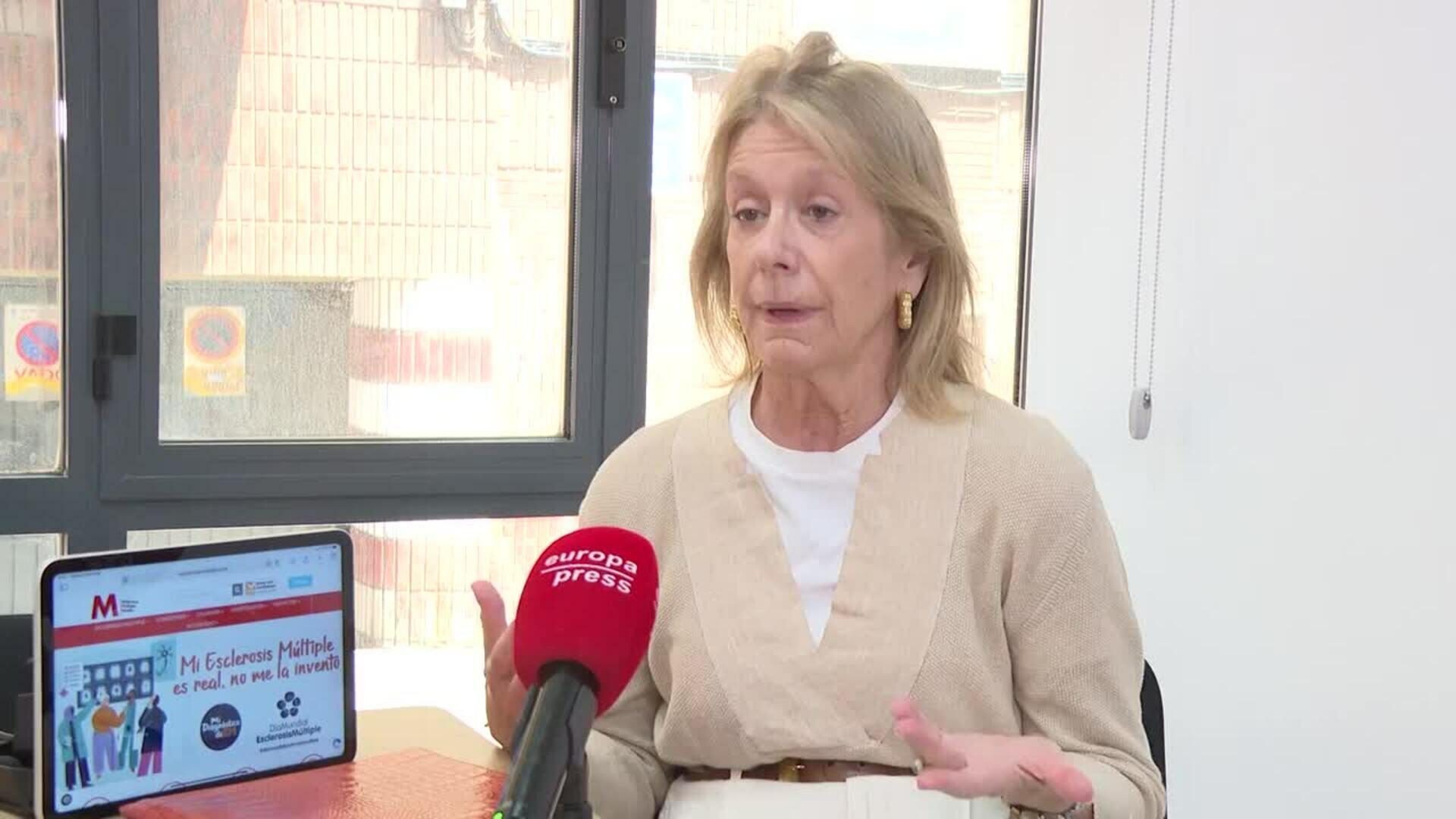 Más de 55.000 personas padecen esclerosis múltiple en España, en su mayoría mujeres