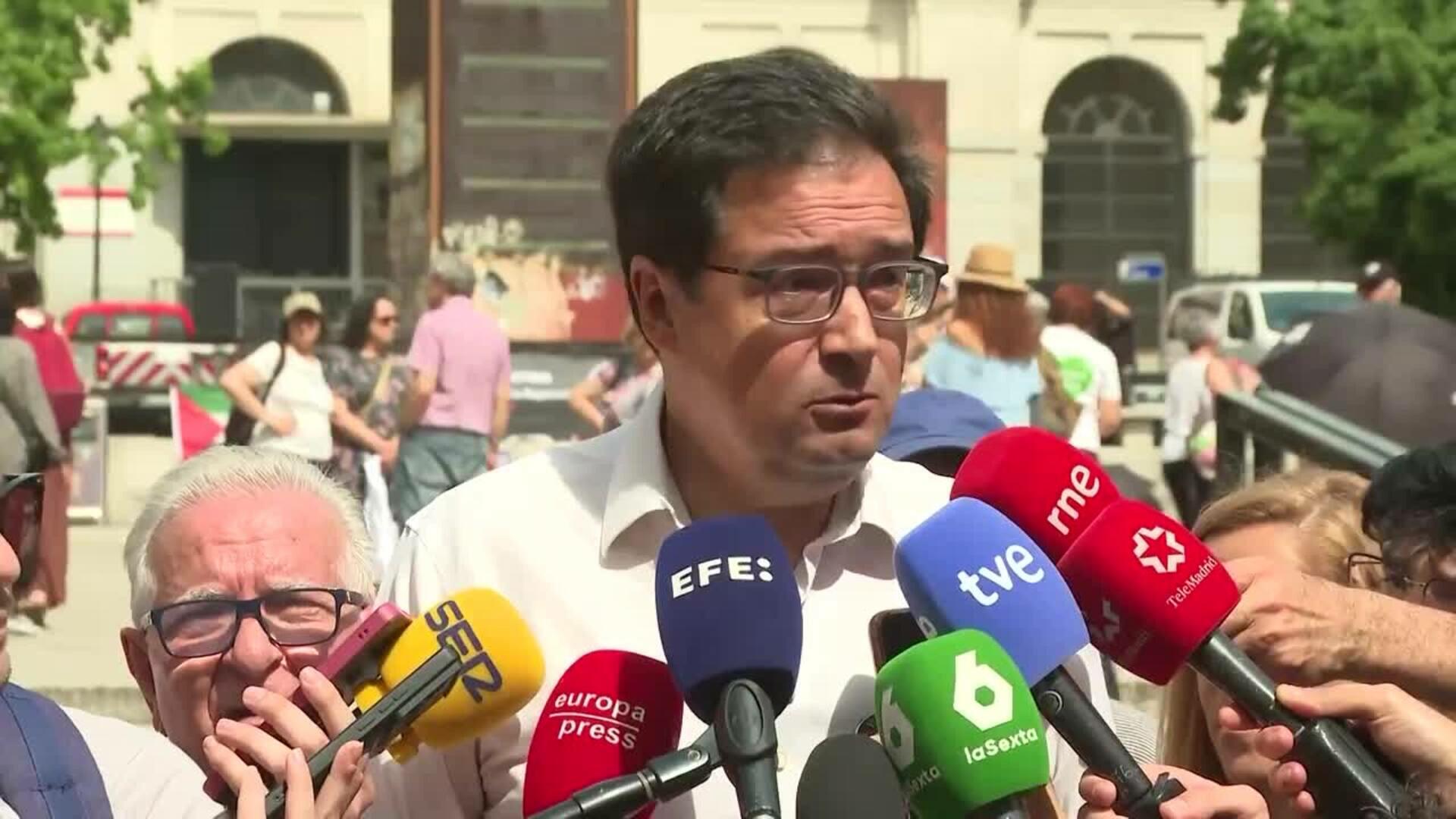 PSOE y PP se acusan mutuamente de ser “las cloacas” y de ejercer “prácticas mafiosas”