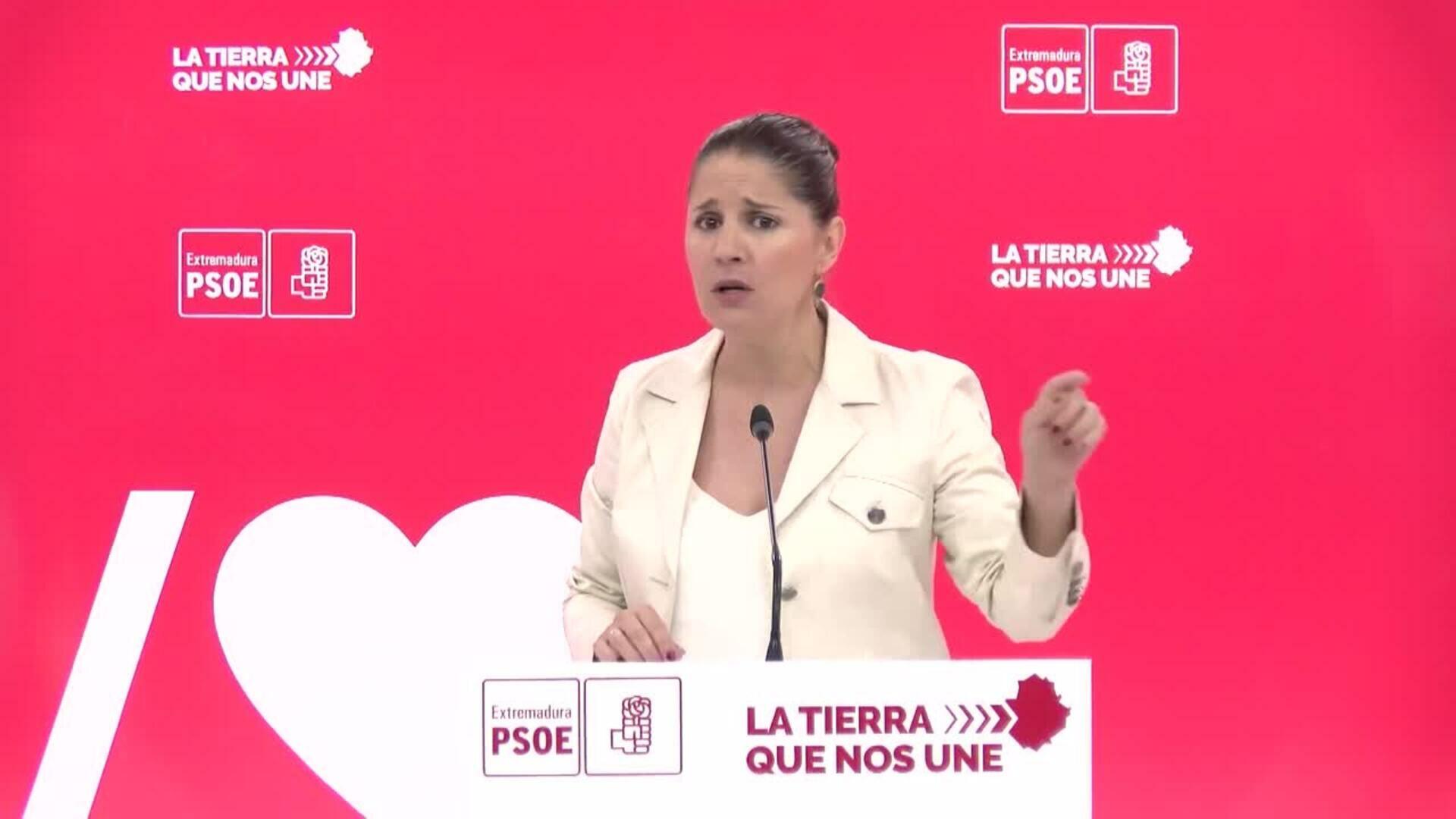 El Gobierno tramitará la prórroga de Almaraz si las empresas la piden, avanza el PSOE extremeño