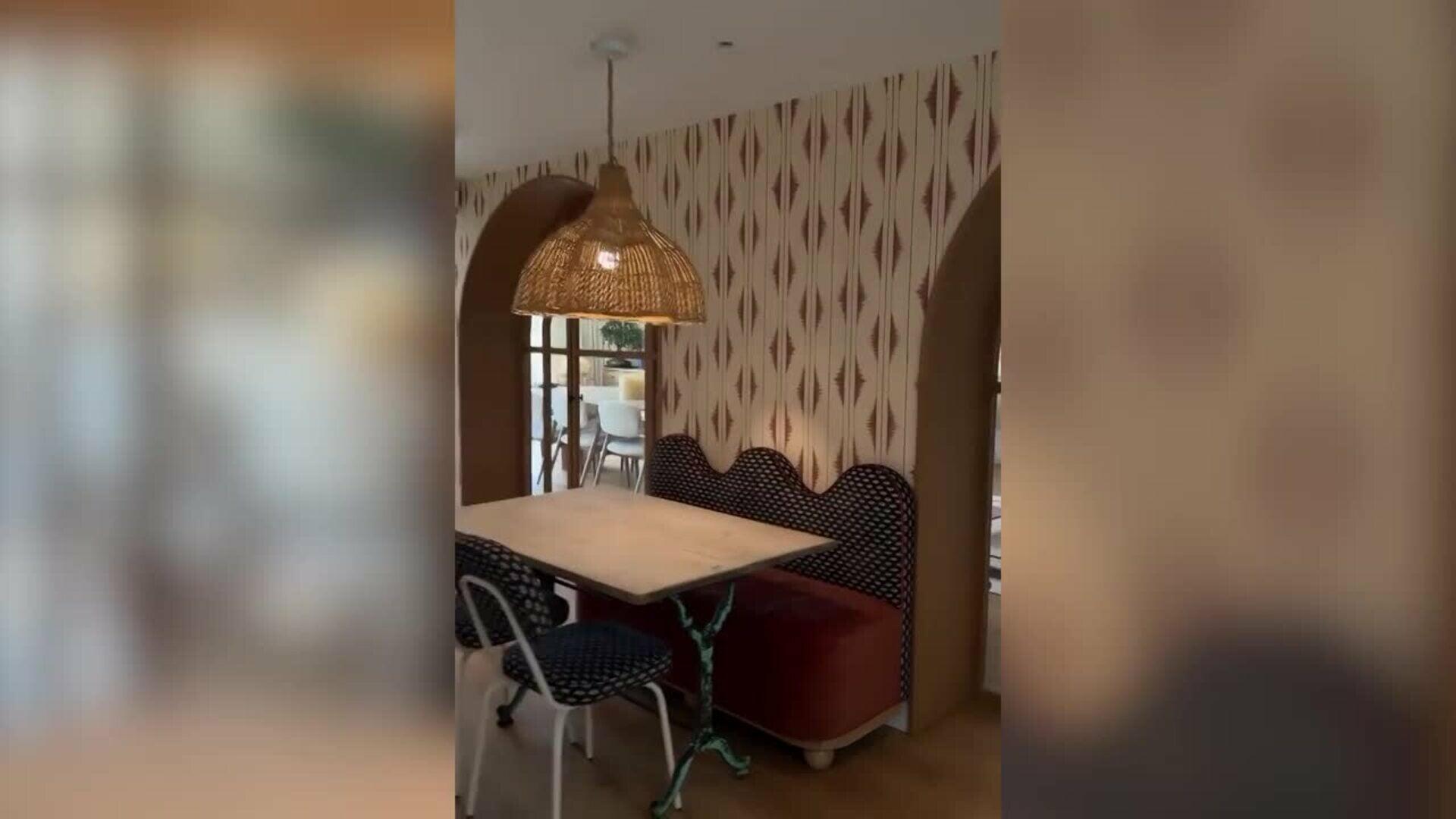 María Pombo comparte las últimas novedades de su hogar familiar