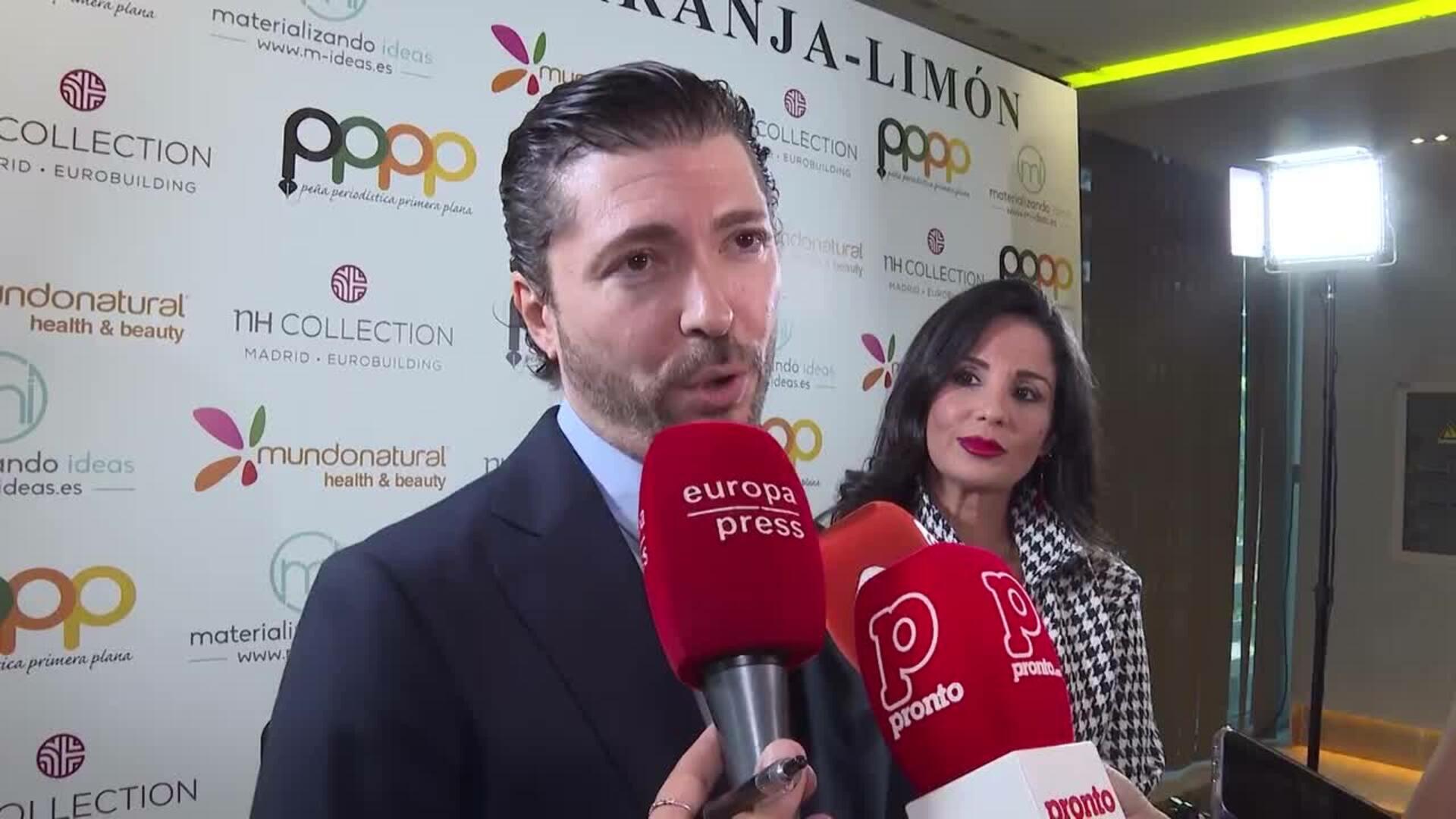 Ángel Cristo Jr. confiesa de qué se arrepiente en su guerra contra Bárbara Rey