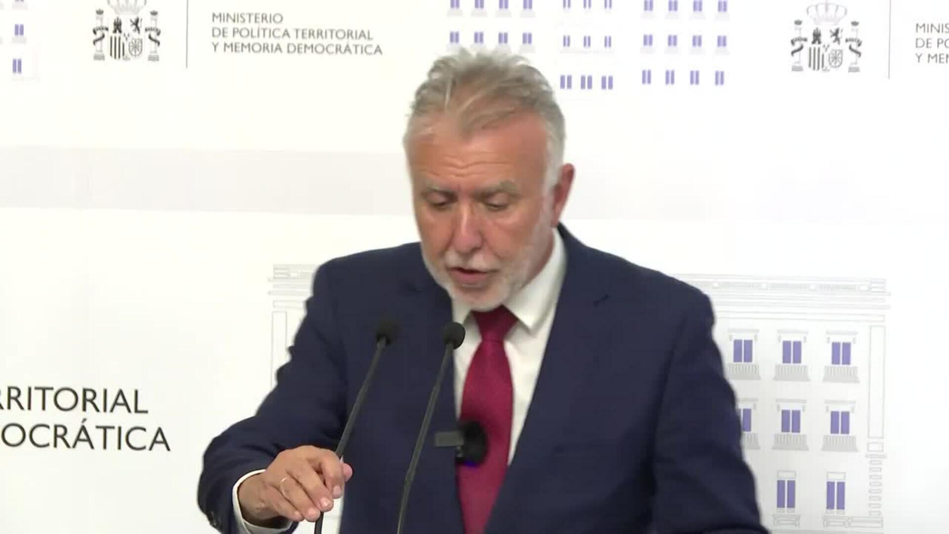 El Gobierno reivindica su "esfuerzo" para salvar la Conferencia de Barcelona