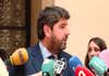López Miras anuncia un acuerdo con Vox para desbloquear Presupuestos de la Comunidad para 2025