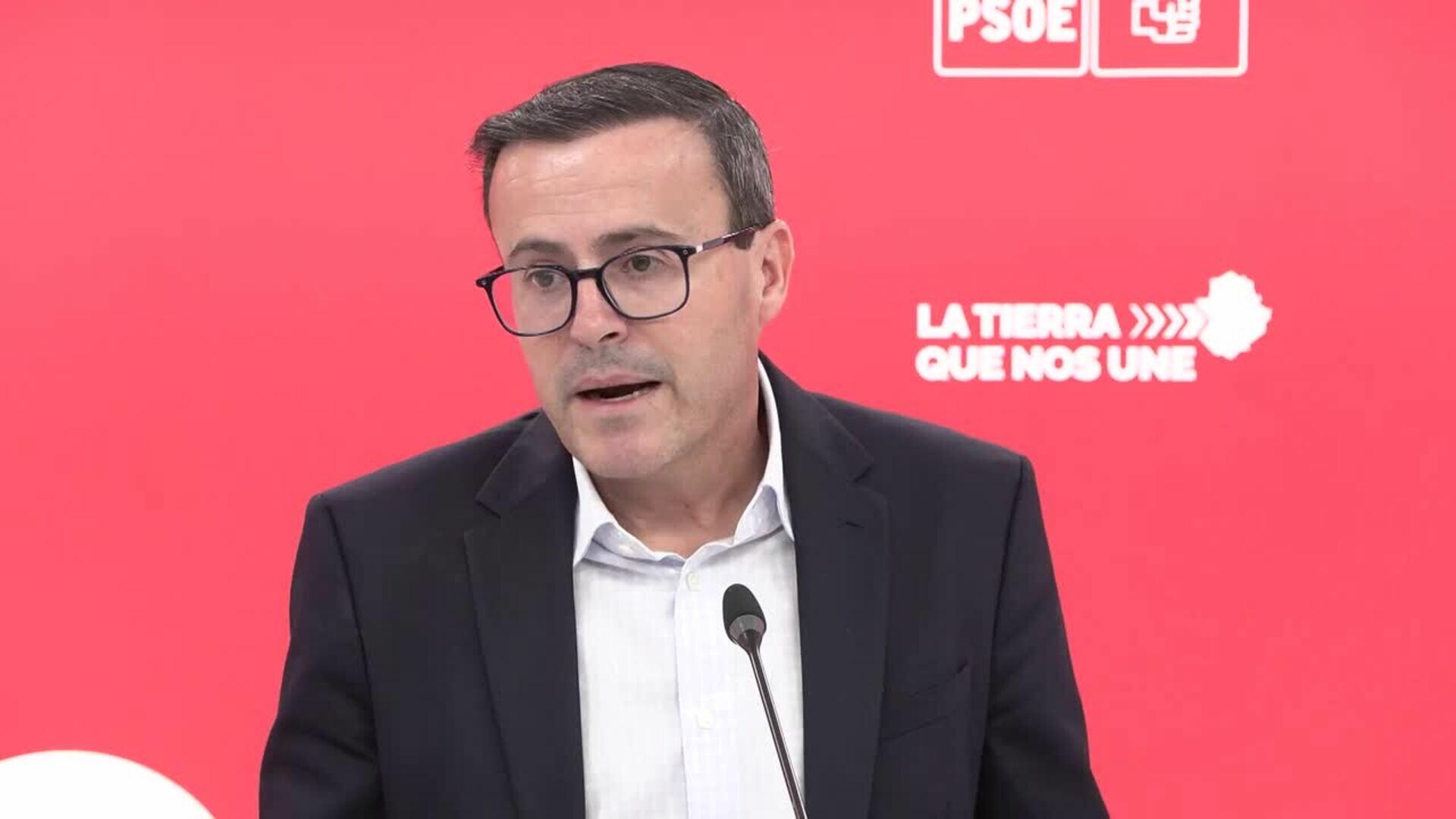 Gallardo, sobre que Leire Díez investigara a la jueza Biedma: "Me parece ciencia ficción"
