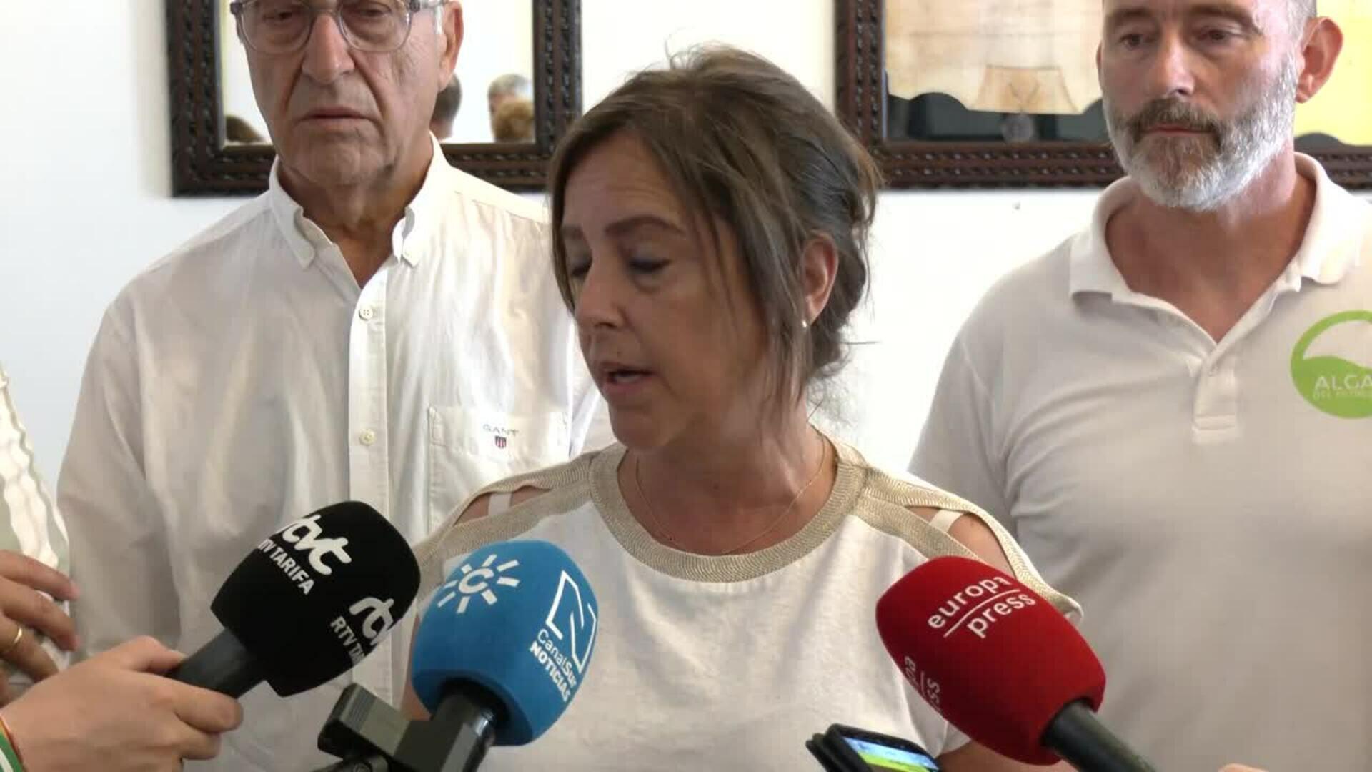 La Junta autoriza un proyecto para estudiar uso agrícola sostenible del alga asiática