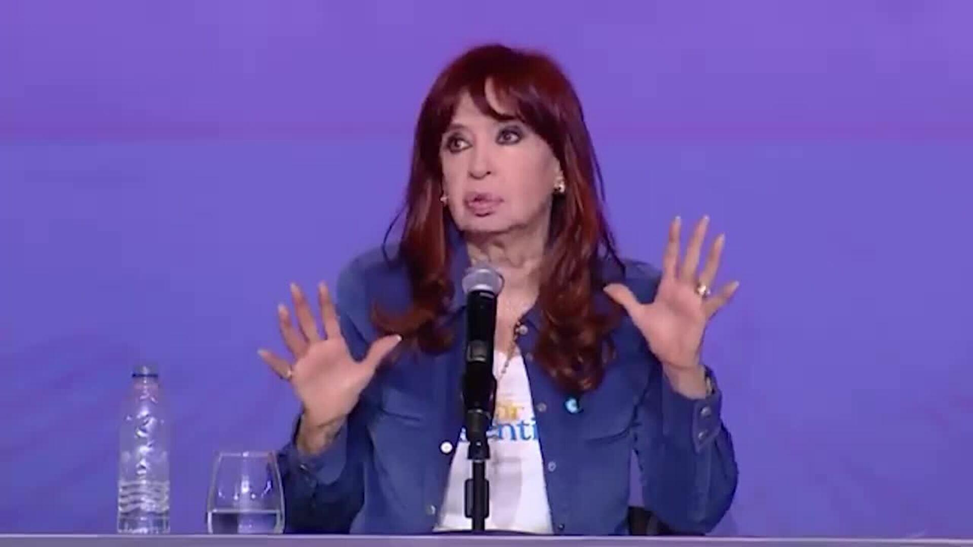 TS confirma la condena por corrupción contra Cristina Fernández que le inhabilita políticamente