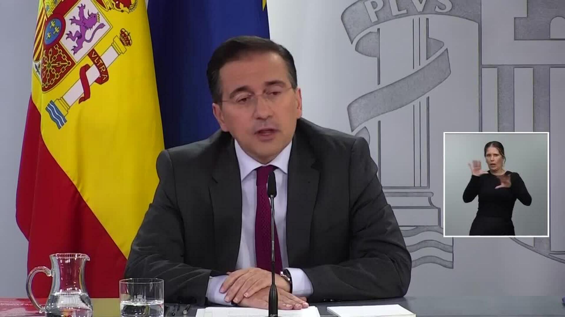 Gobierno se reafirma en su postura sobre Defensa: "Lo importante no es hablar de porcentajes"