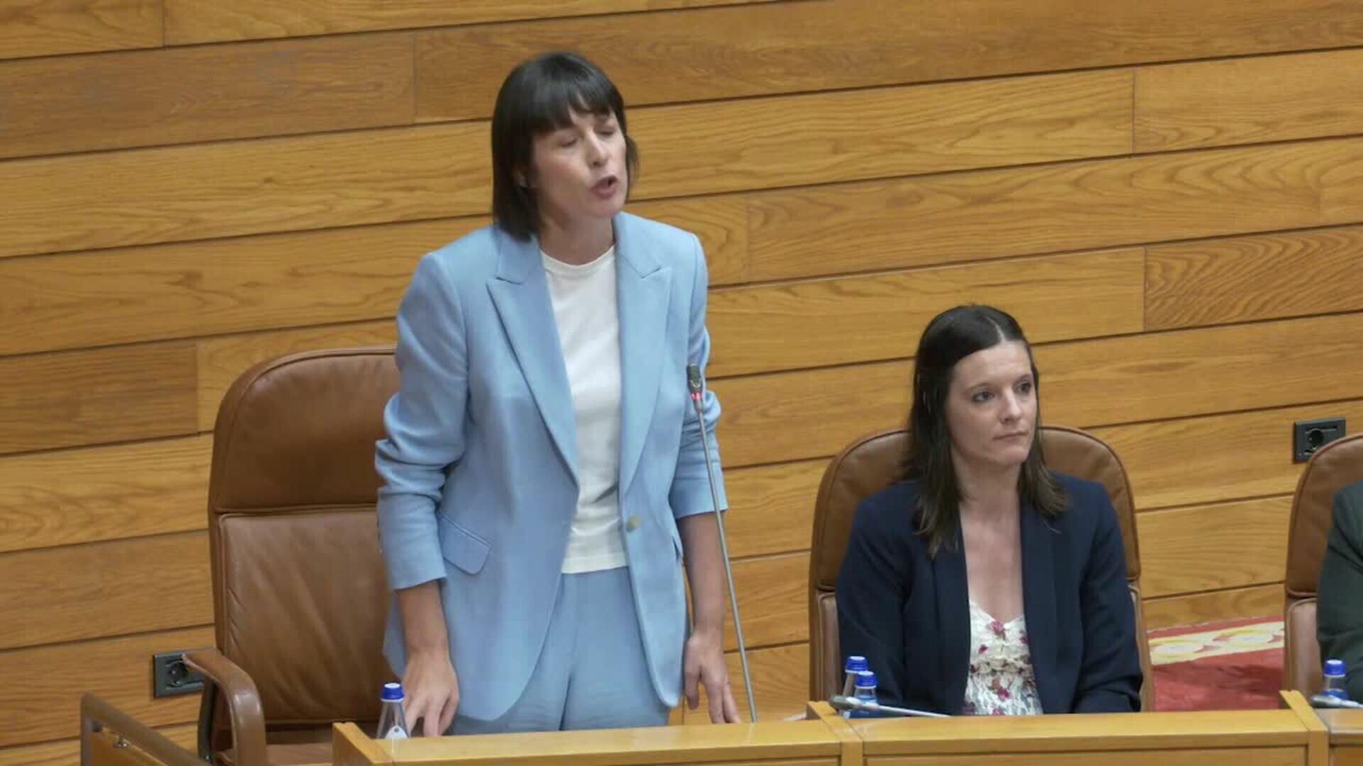 Rueda achaca un "uso partidista" de la denuncia a Villares a la oposición