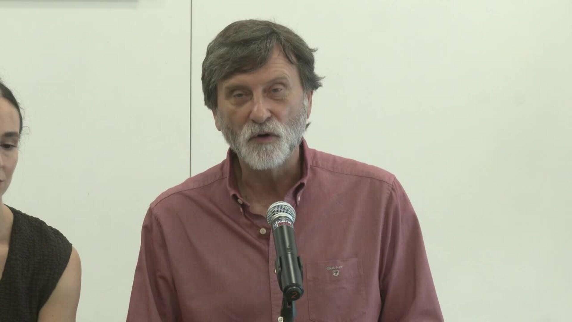 Lucía Vázquez presenta el estreno absoluto de su última obra por el Festival de Itálica