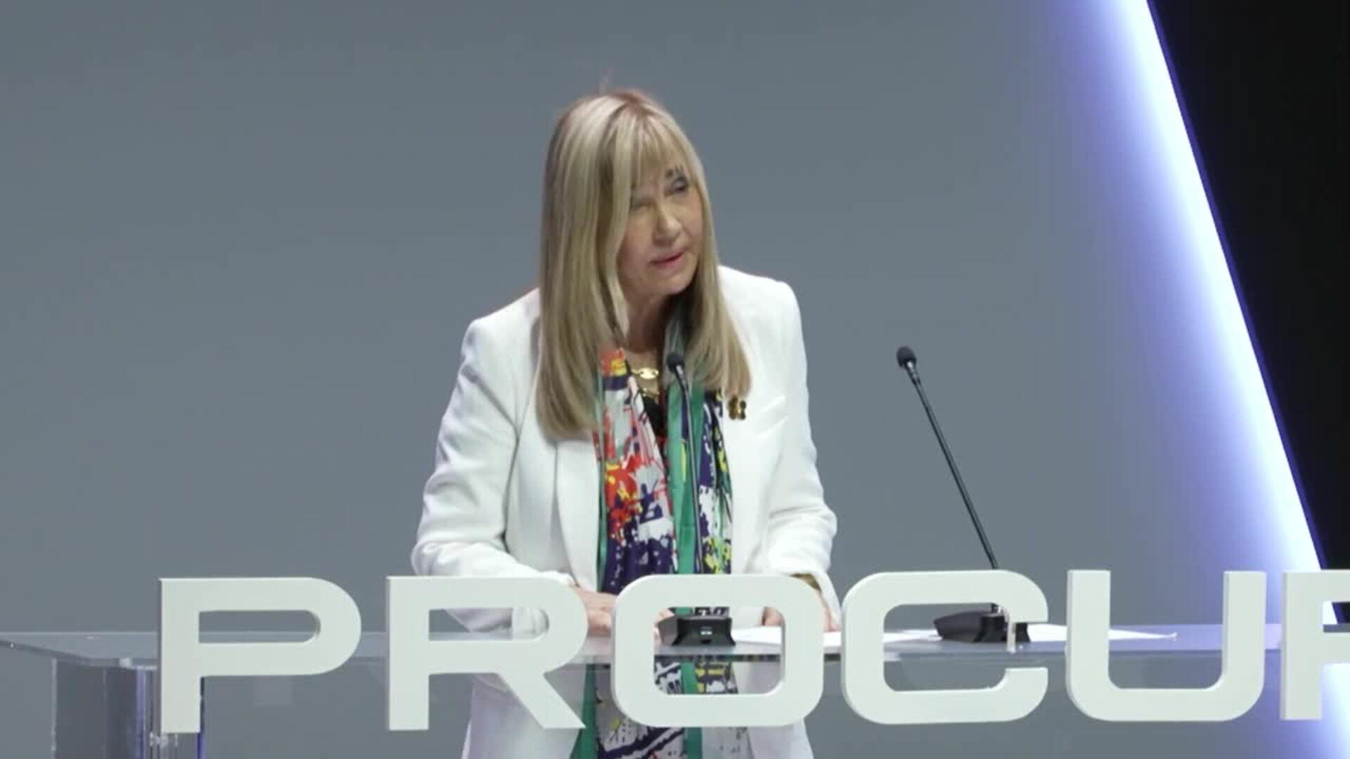 Perelló denuncia "la descalificación sistemática y vacía" contra jueces y pide respeto