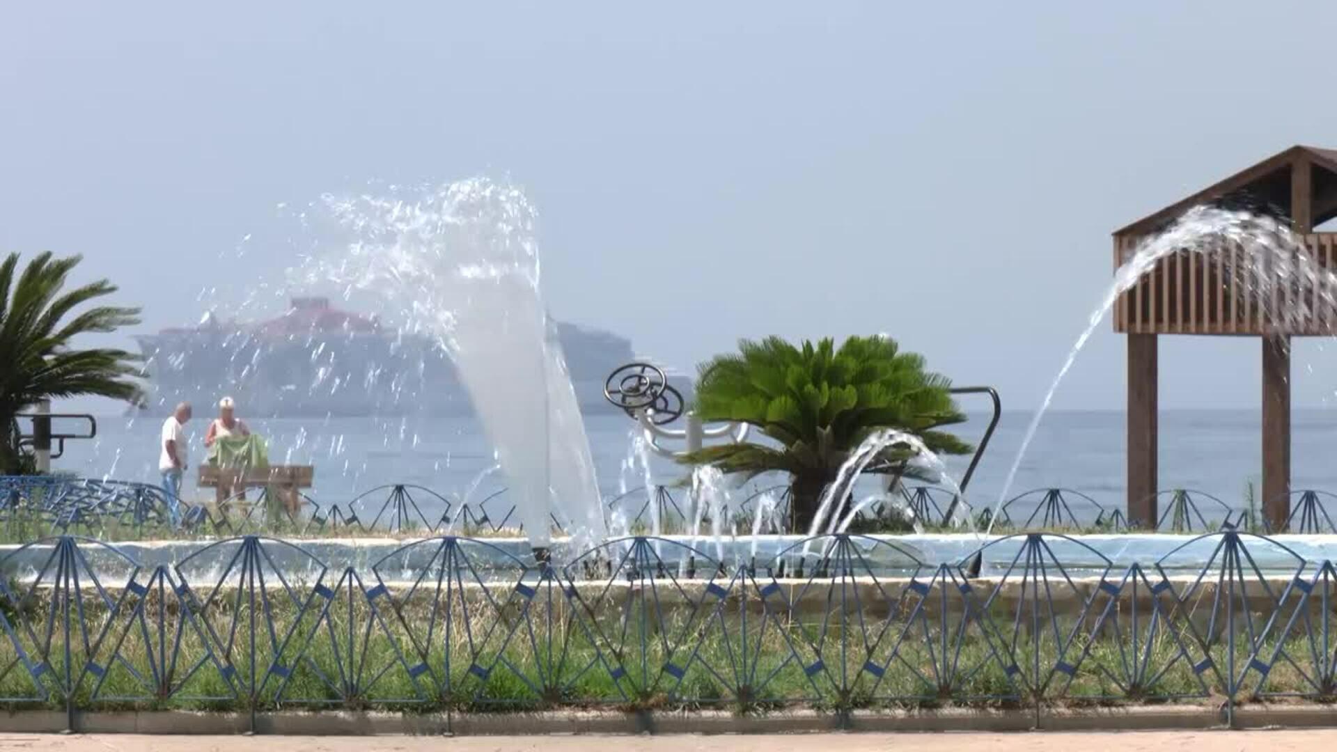 España espera un muy verano tras su quinta primavera más lluviosa desde 1961