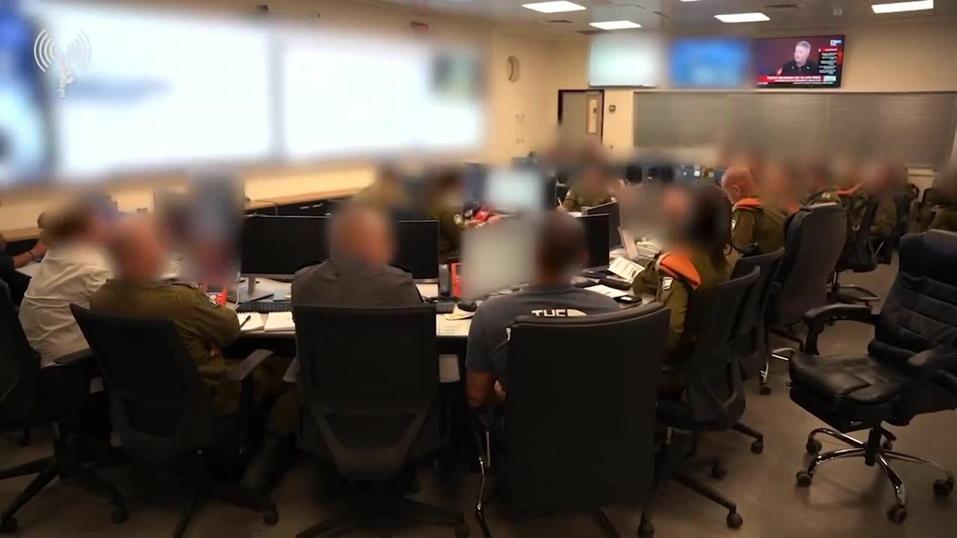 Israel confirma lanzamientos de misiles por parte de Irán