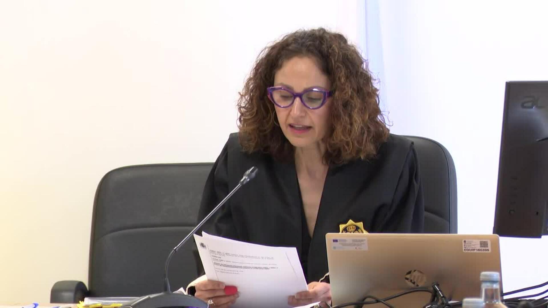 Arranca el juicio contra el acusado de la muerte y violación de Elisa Abruñedo