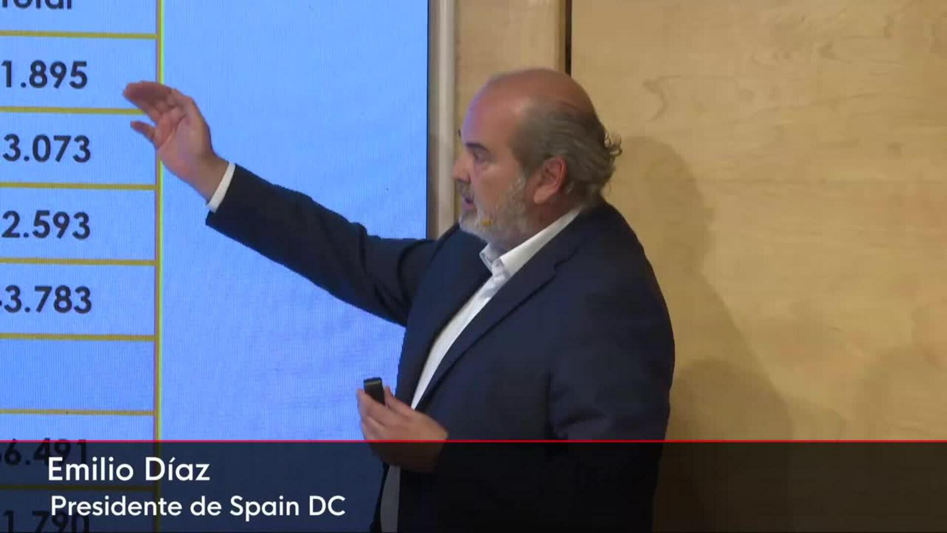 España está en condiciones de liderar la transformación digital en Europa, según Spain DC