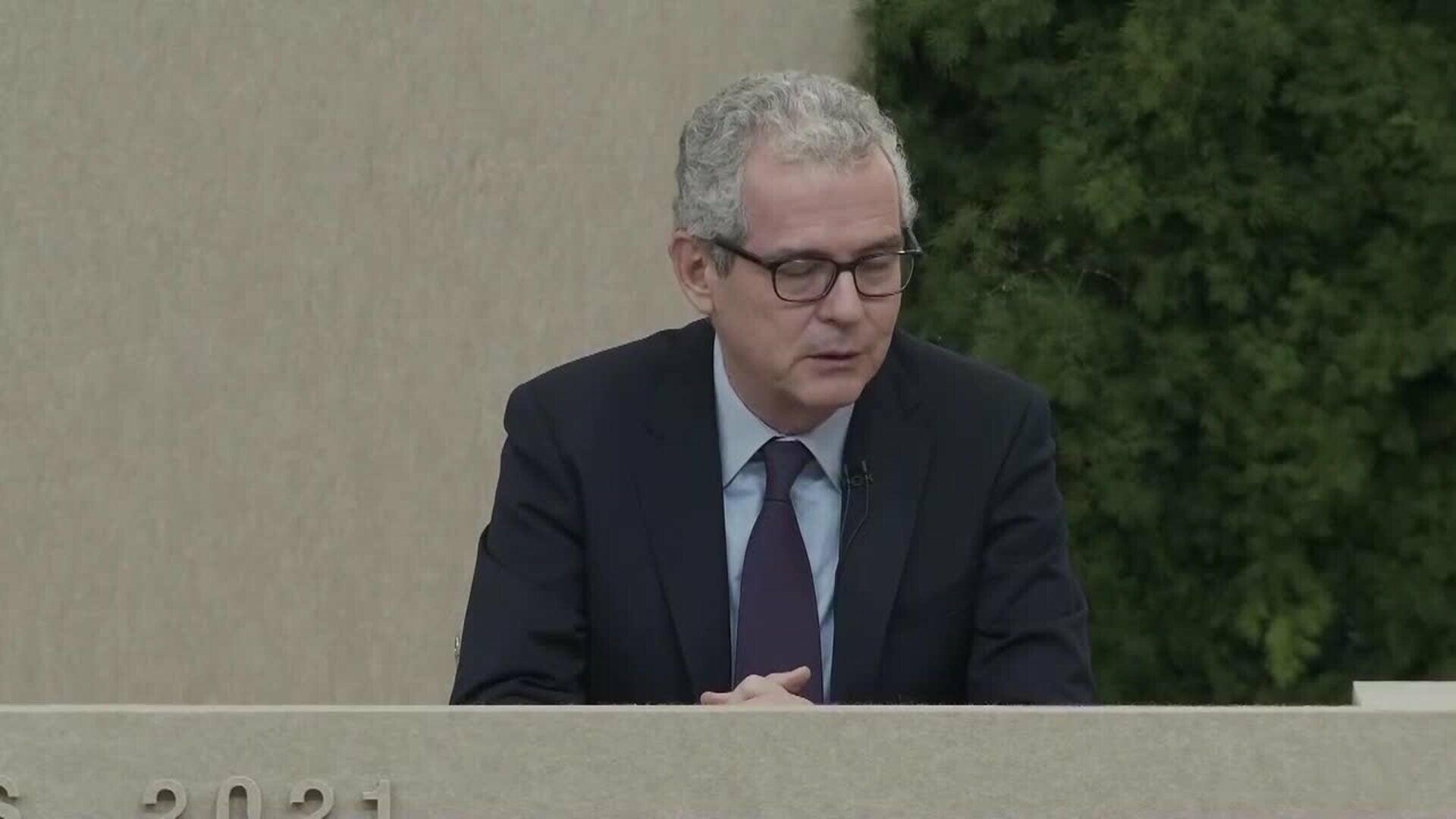 Pablo Isla, expresidente y exCEO de Inditex, presidirá Nestlé a partir de 2026