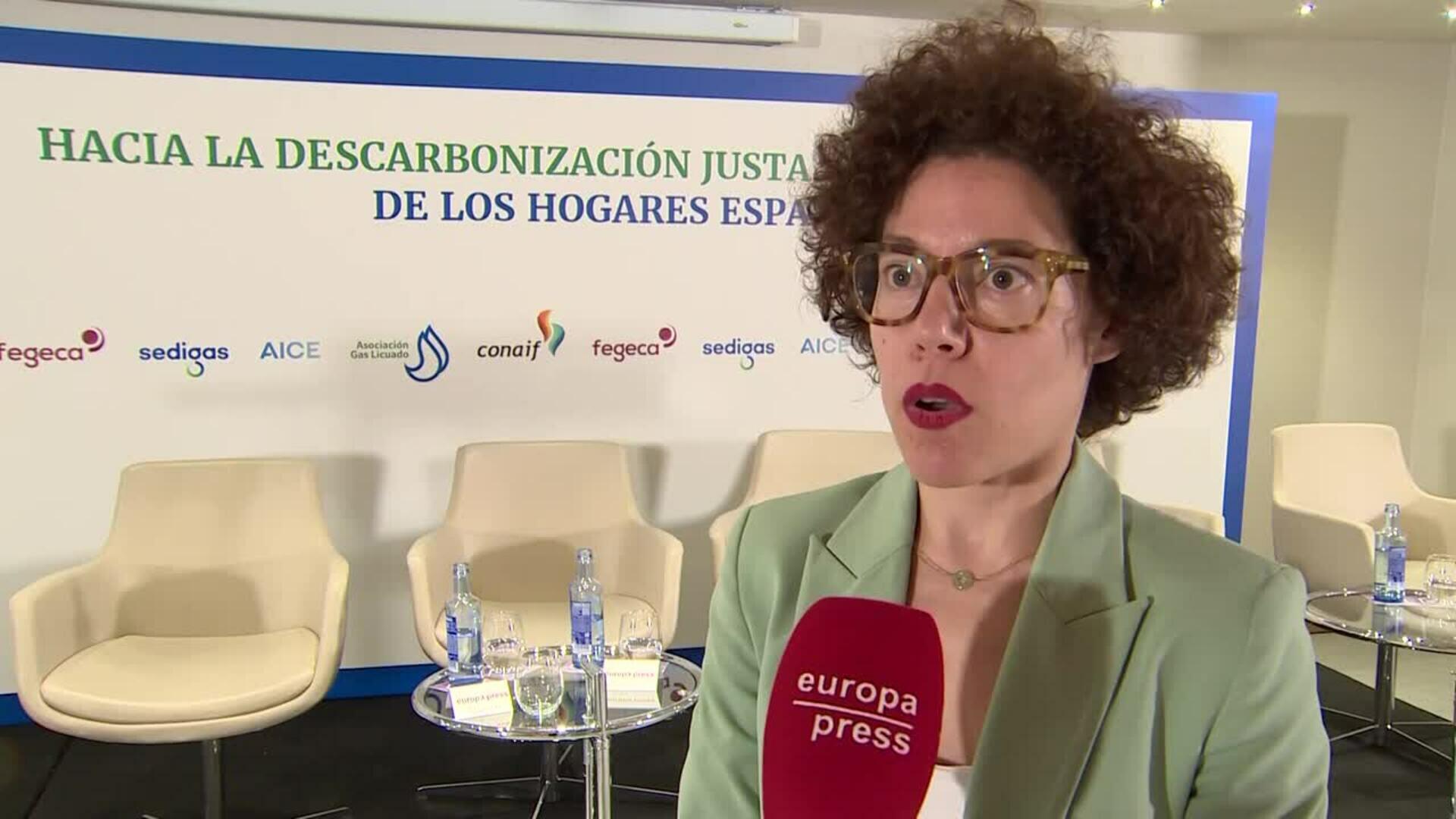 AESAH reclama adaptar el proceso de descarbonización a la realidad de las viviendas españolas