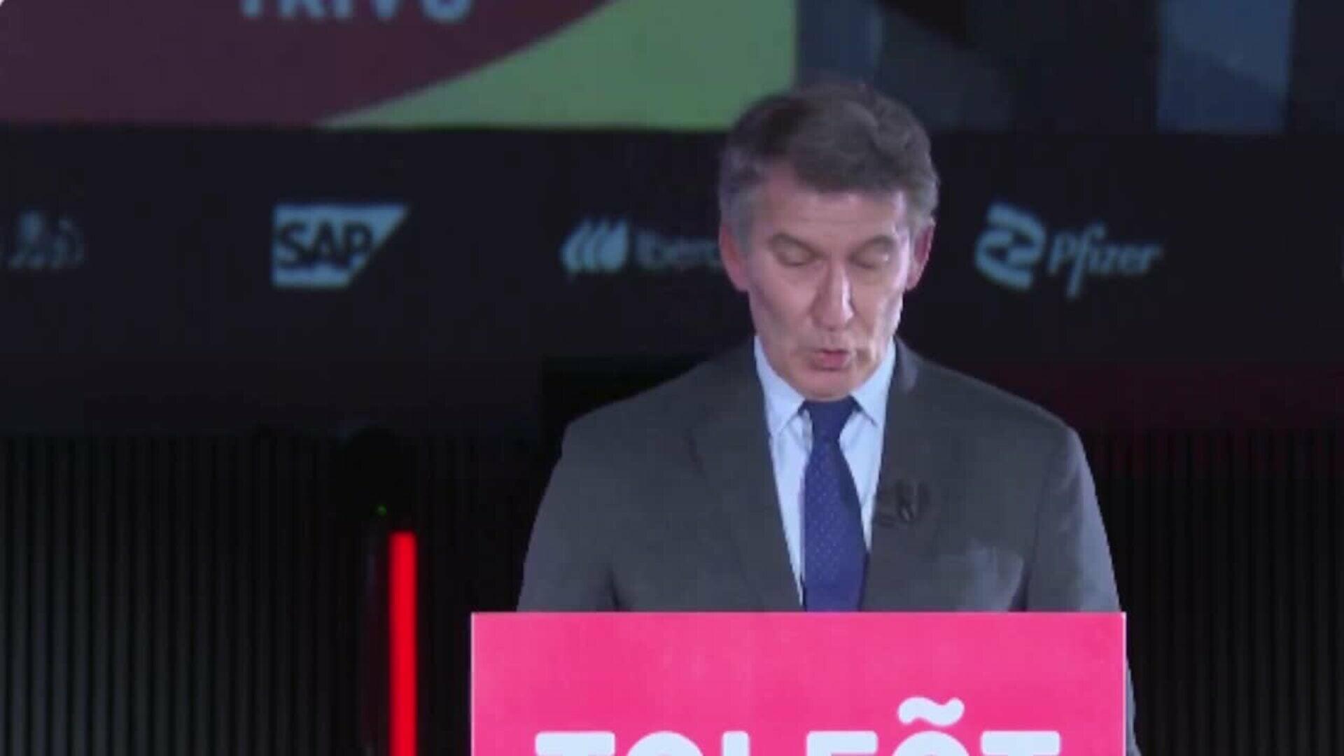 Feijóo pide una "revolución de la decencia"