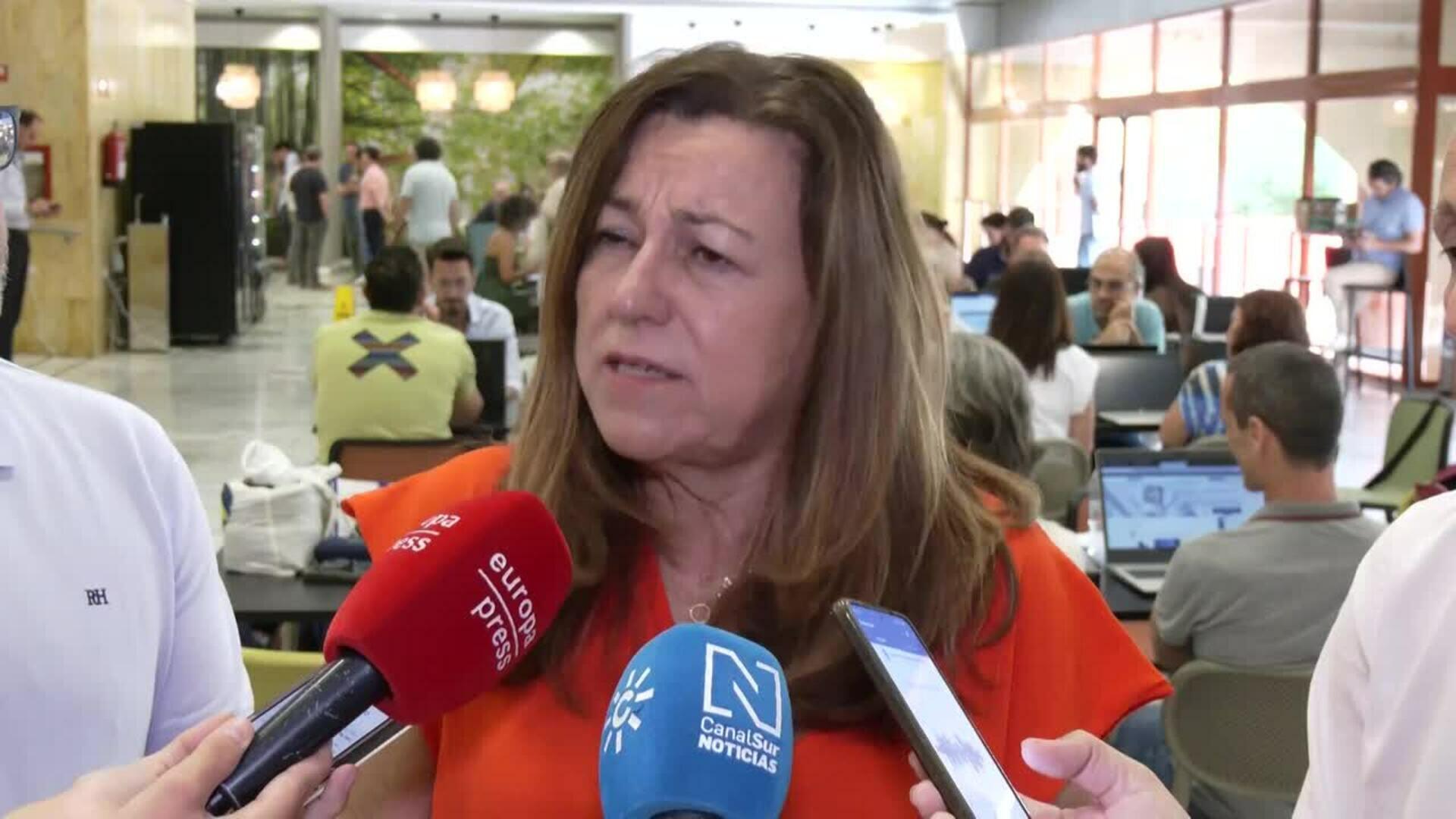 Educación destaca "normalidad" en el inicio de las oposiciones docentes de Andalucía