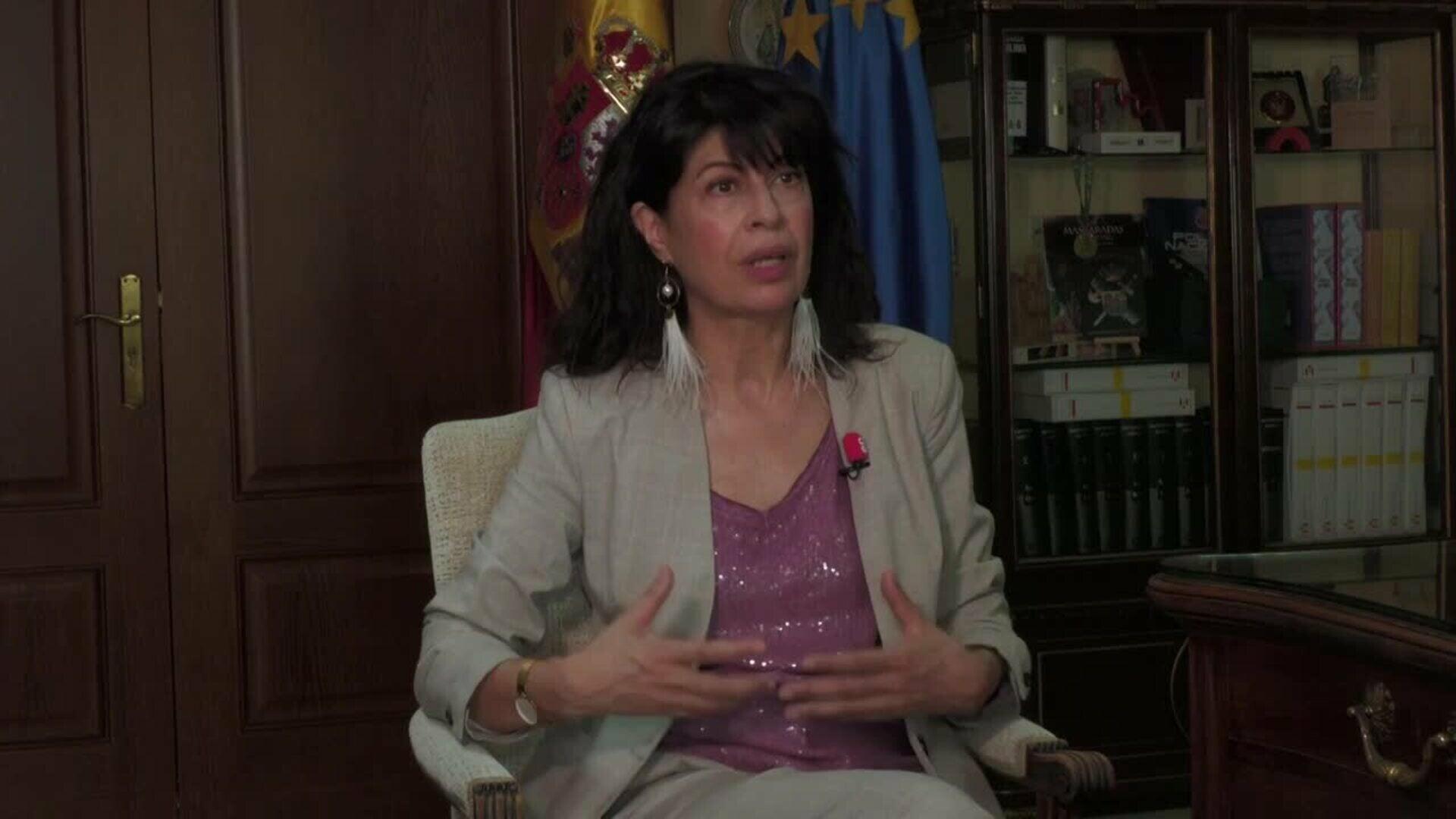 Redondo dice que representantes del Gobierno irán a marcha alternativa al orgullo de Budapest