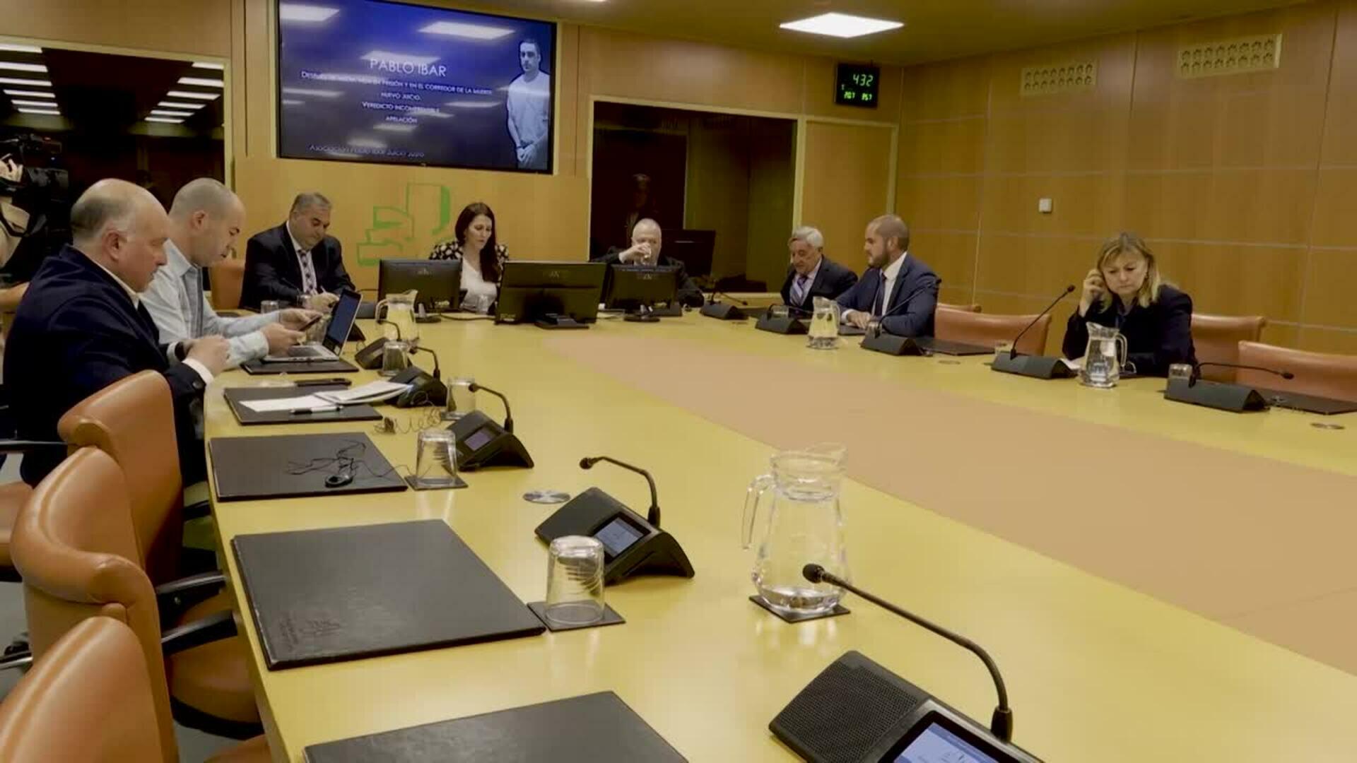 El abogado de Pablo Ibar localiza a una persona que conocería a los autores de los crímenes