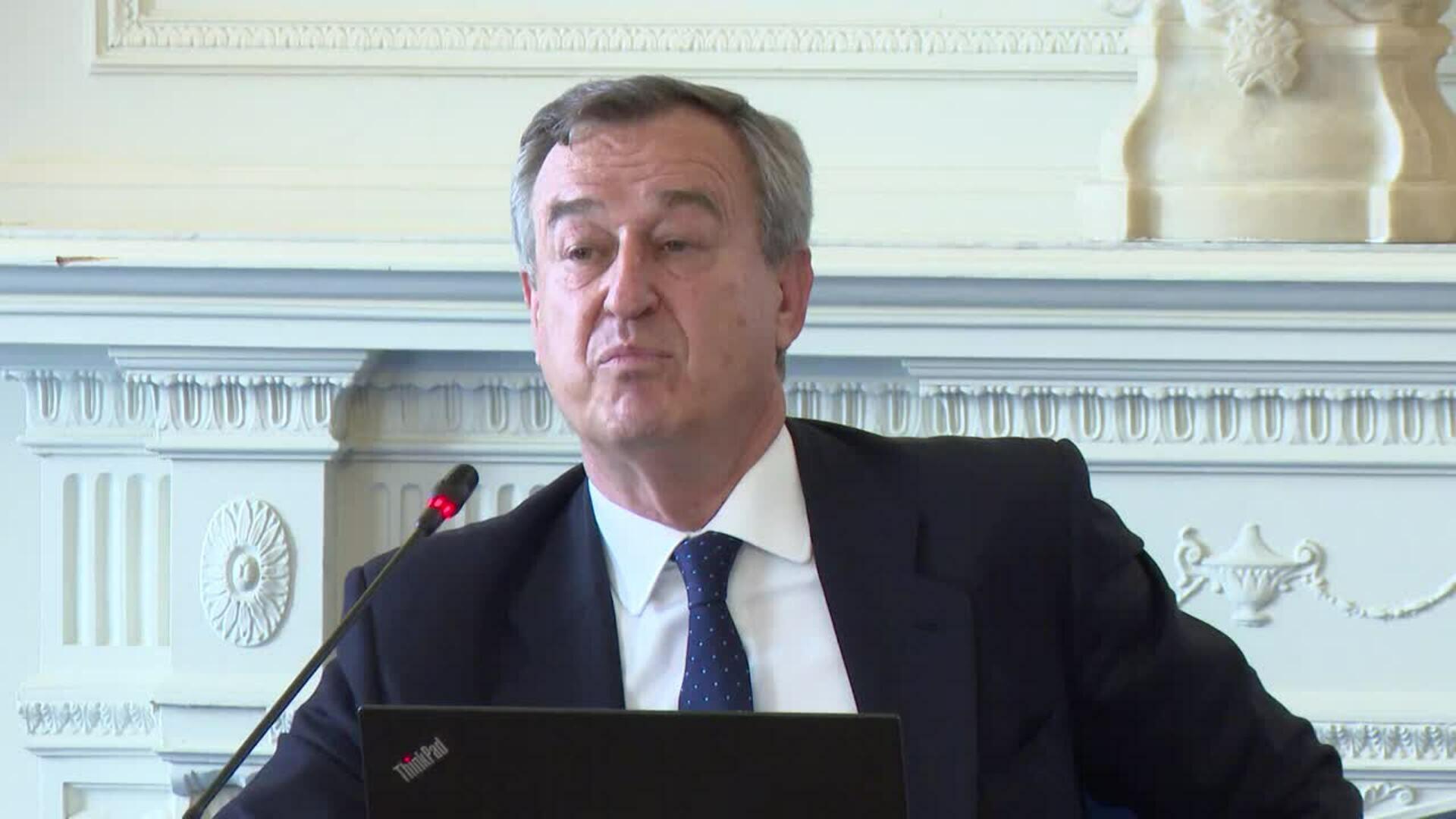 González-Bueno (Sabadell): "No se hace más Europa creando menos jugadores en España"