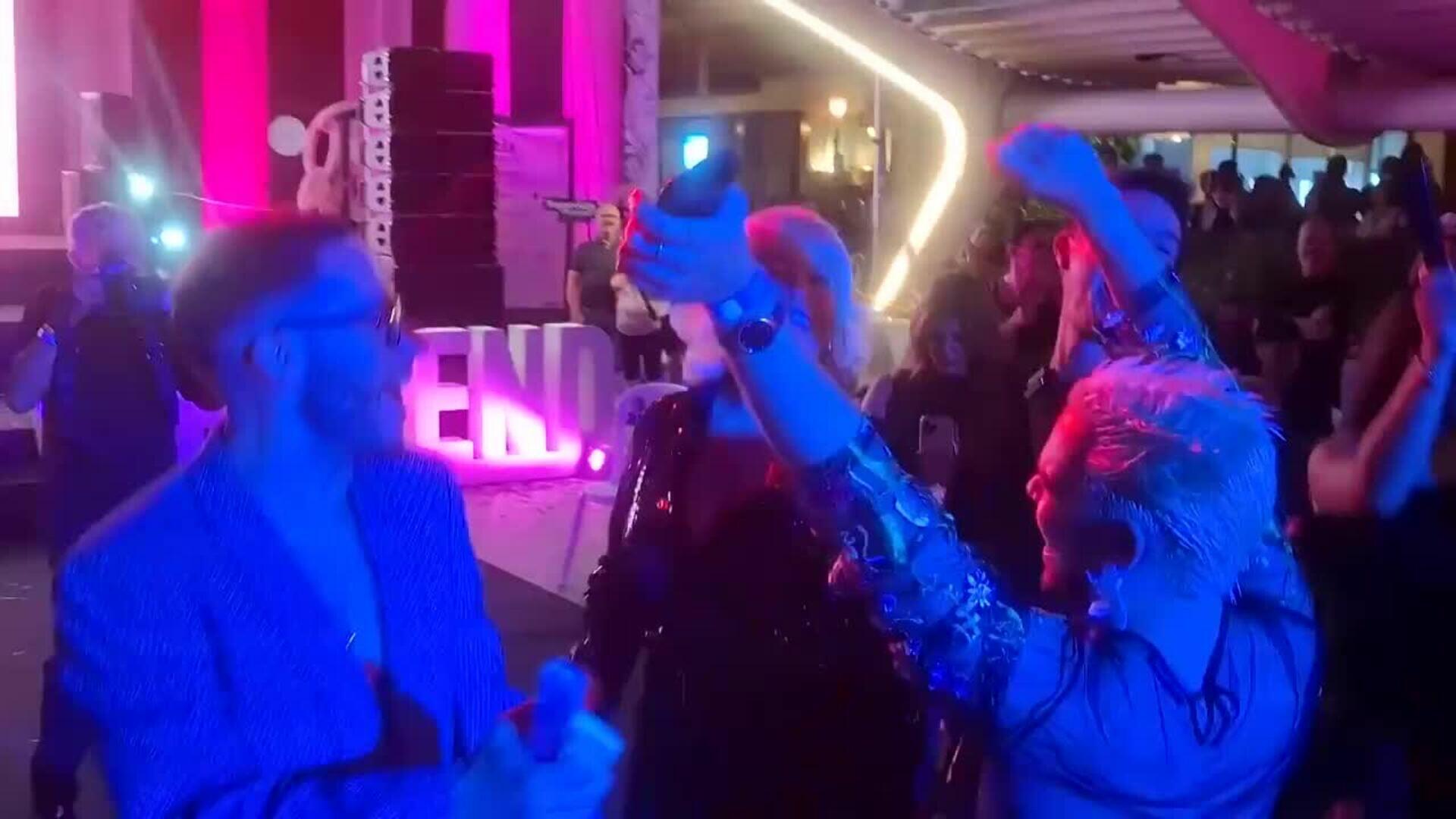 ¡Sin miedo! Sofía Cristo pasa de las advertencias de su hermano y Ana Herminia